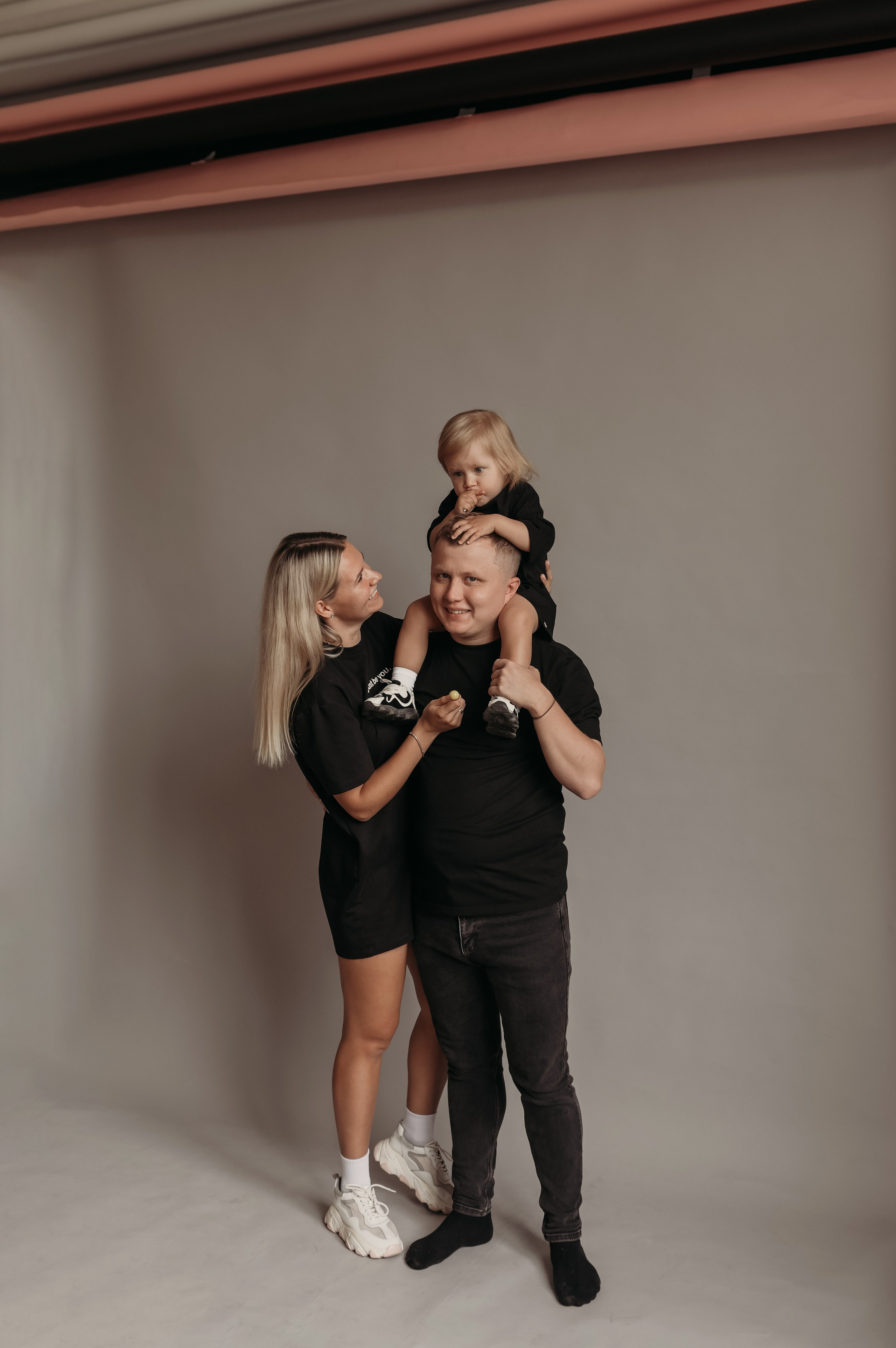 День Рождения Василисы. Семейный фотограф Олеся Батурина Рязань