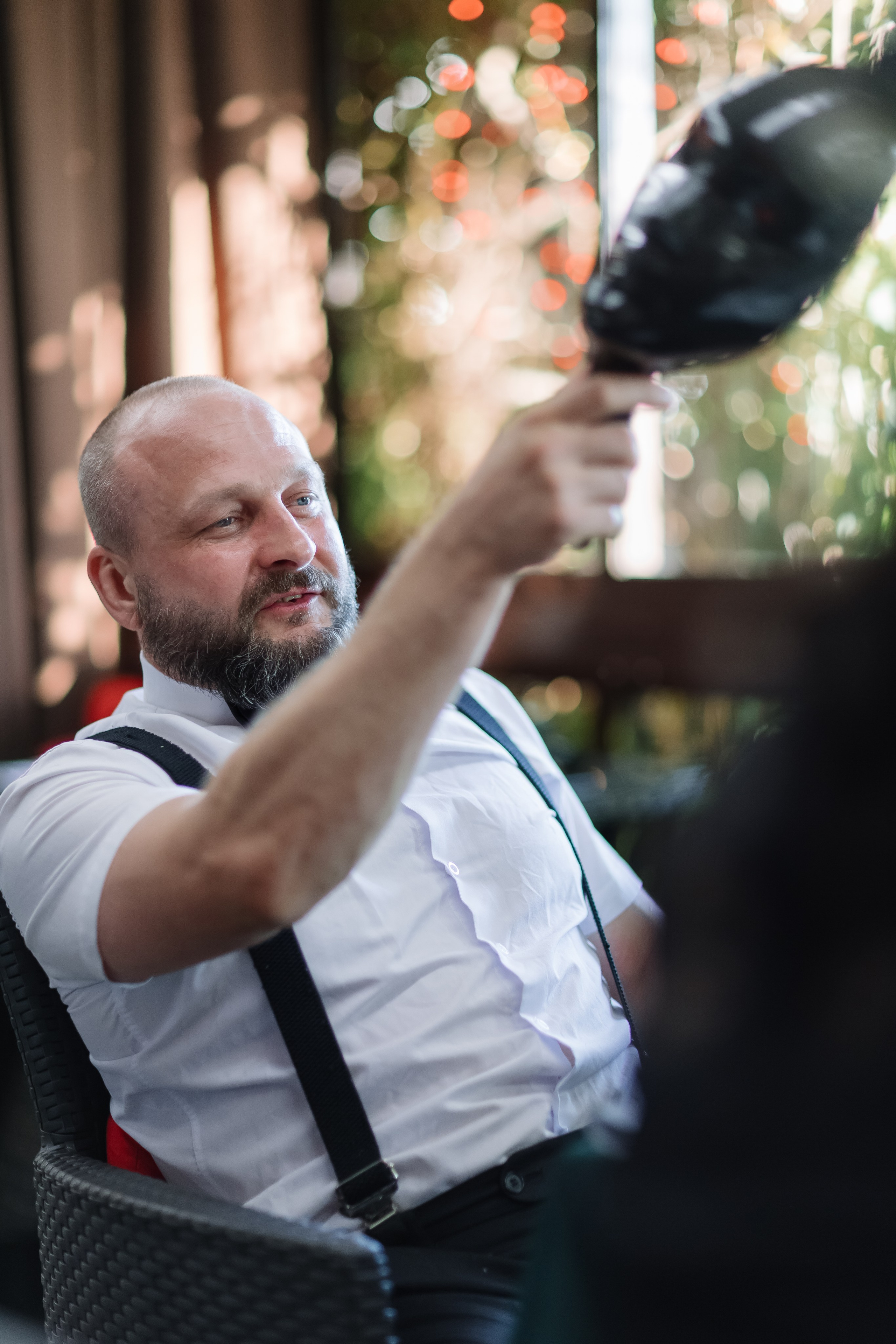 Мафия. Свадебный фотограф