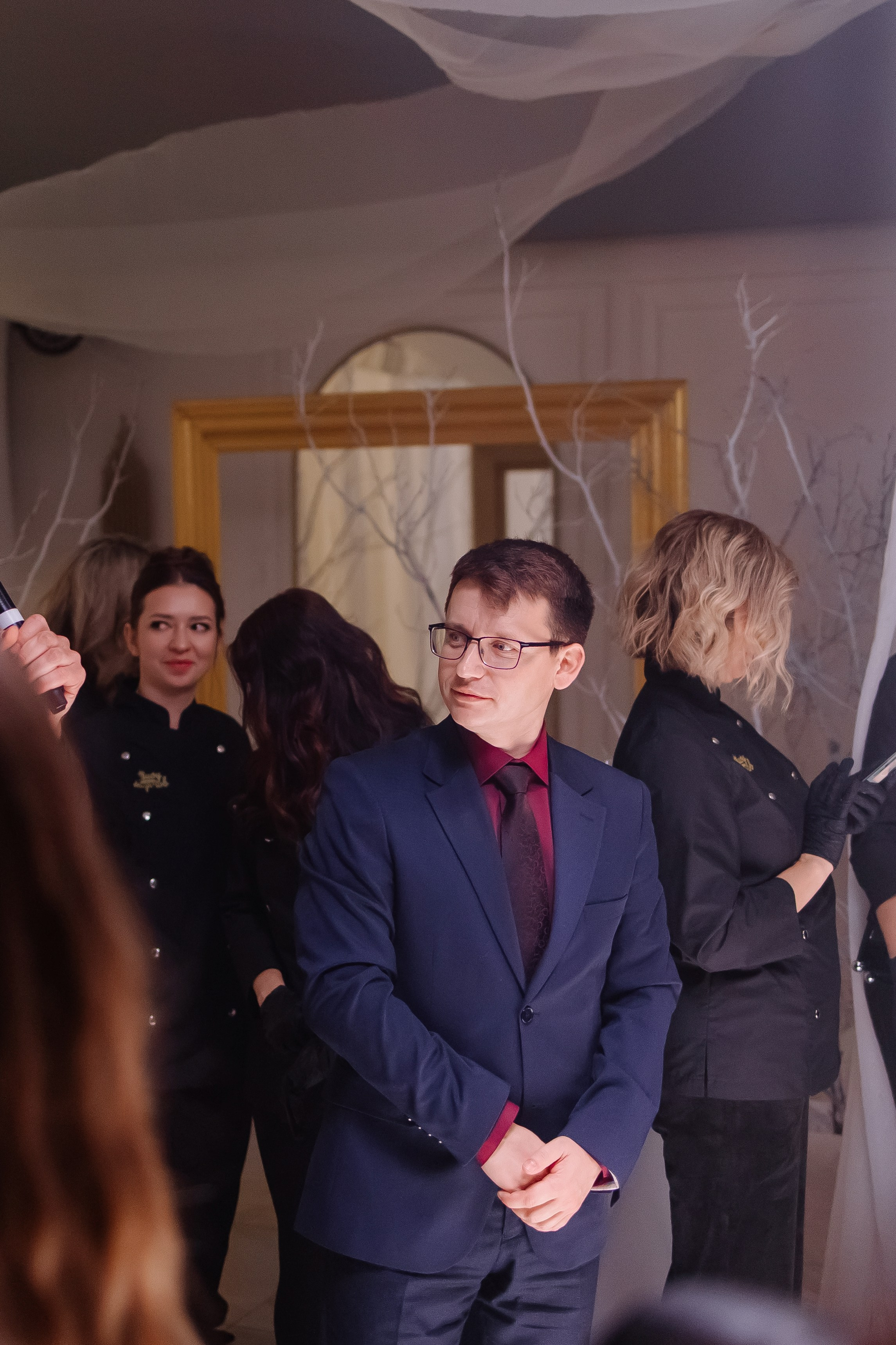 Шоу тортов 2. Свадебный фотограф