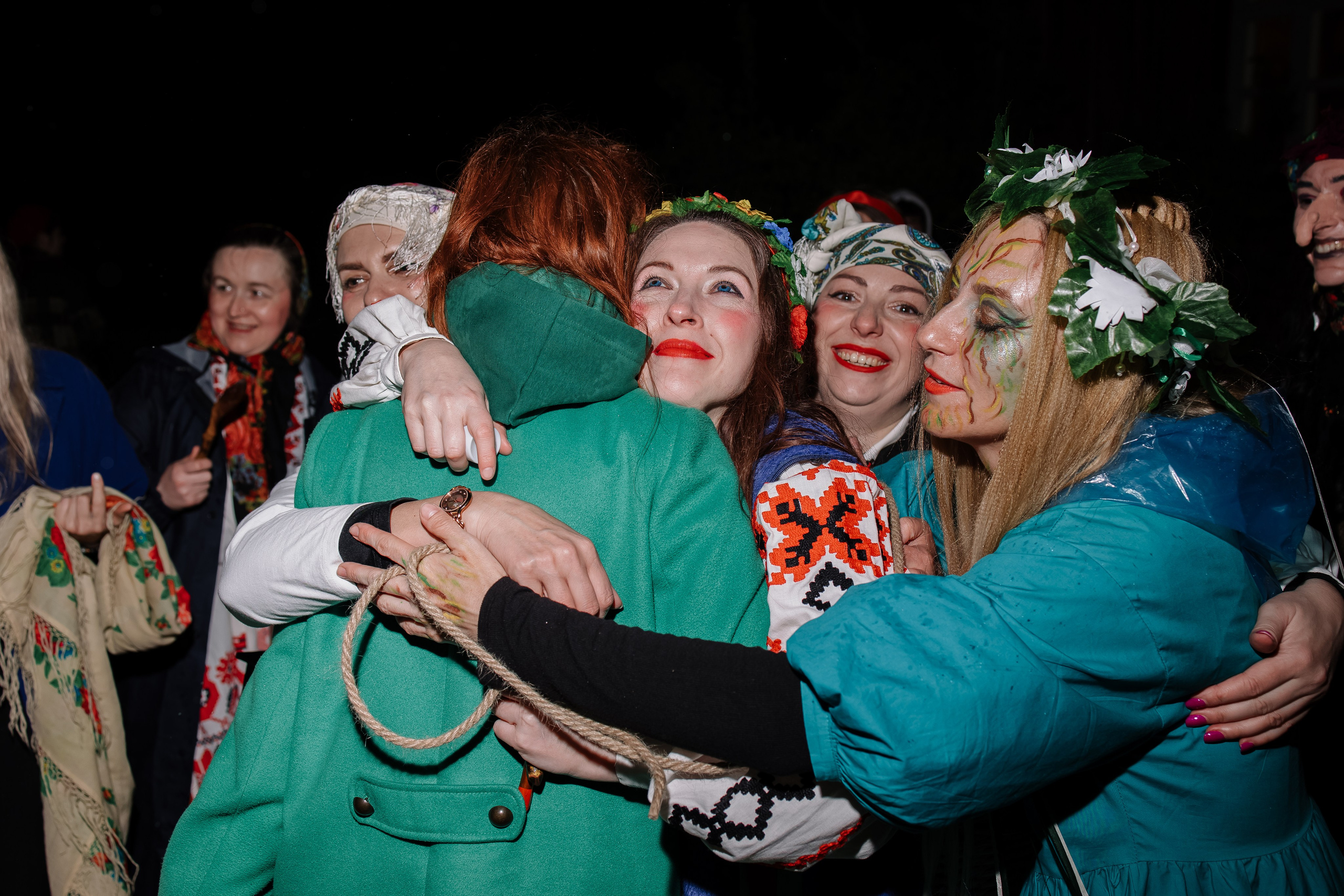 Ночь музеев Здравнево. Свадебный фотограф