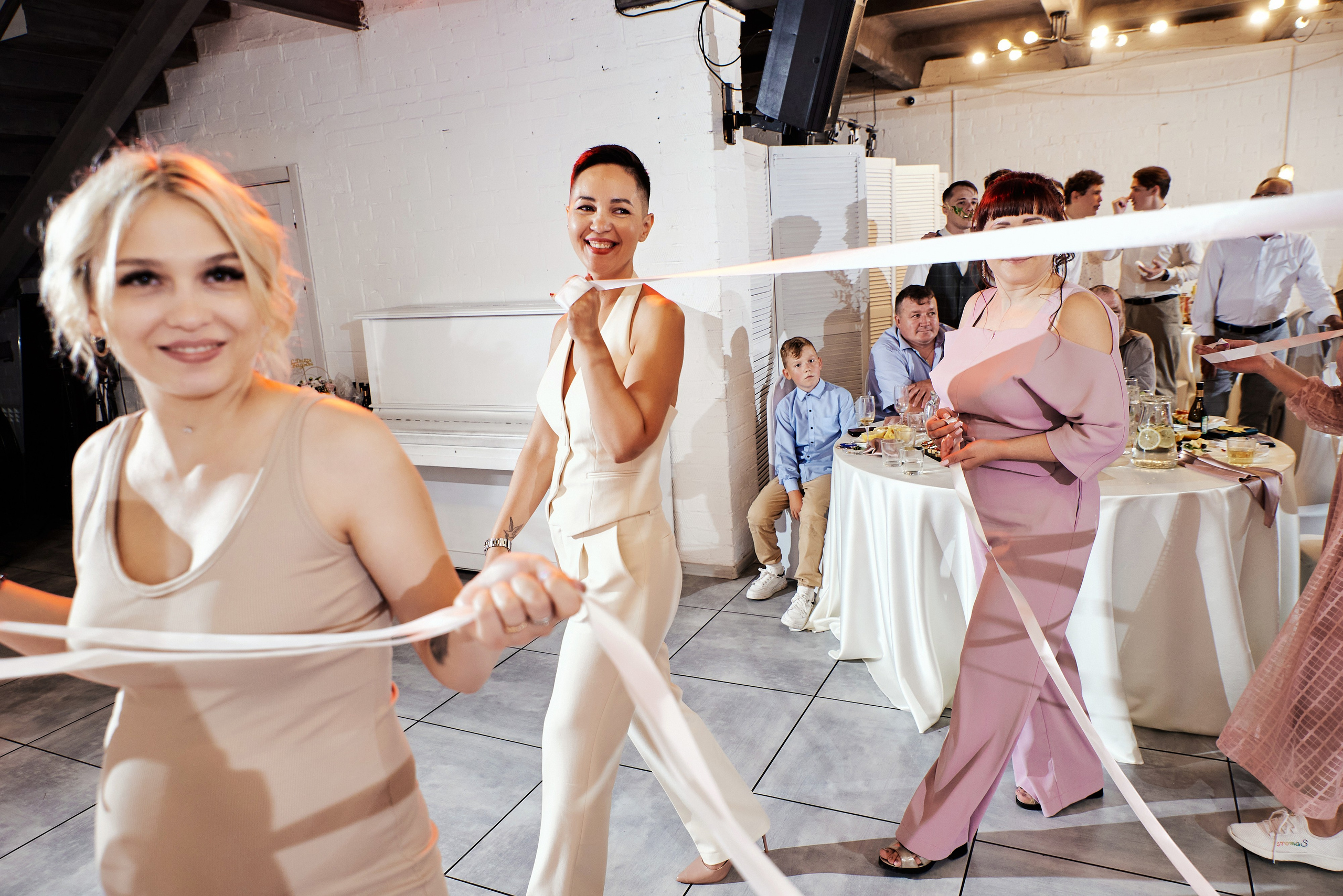 Ольга и Максим