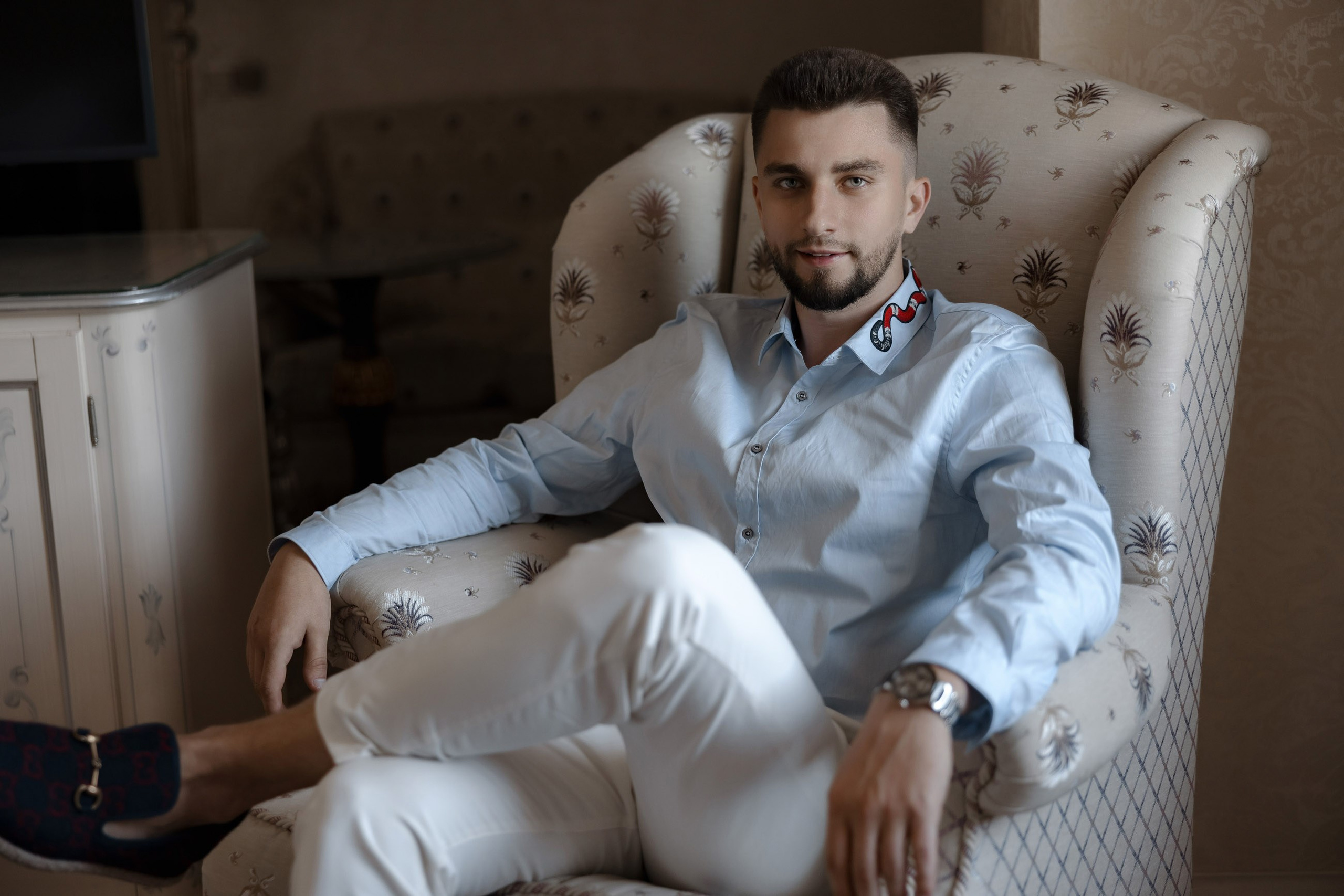 Павел и Ксения. Свадебный фотограф и видеограф Юрий и Эля Дубинины