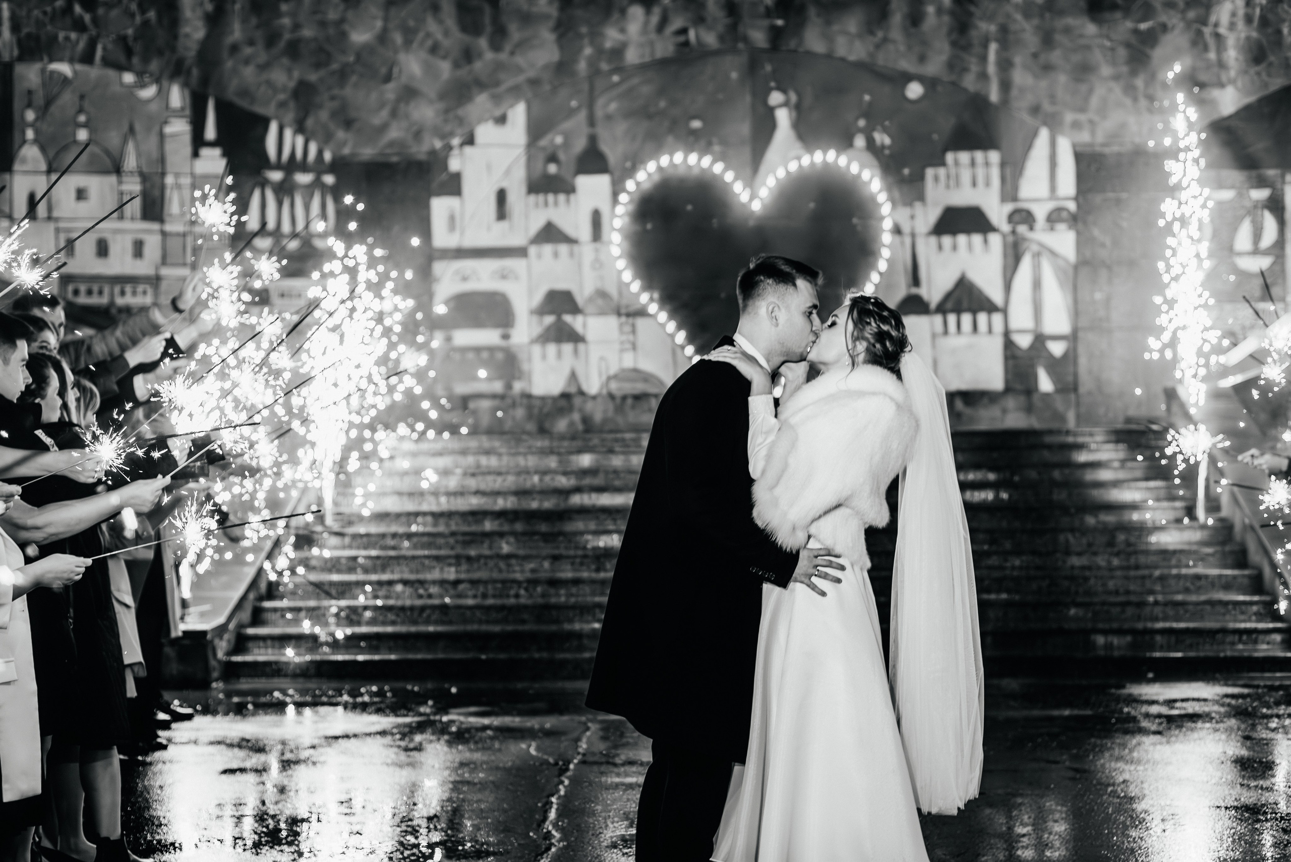 Roman & Daria. ФОТОГРАФ ИРИНА ШАМАТАВА