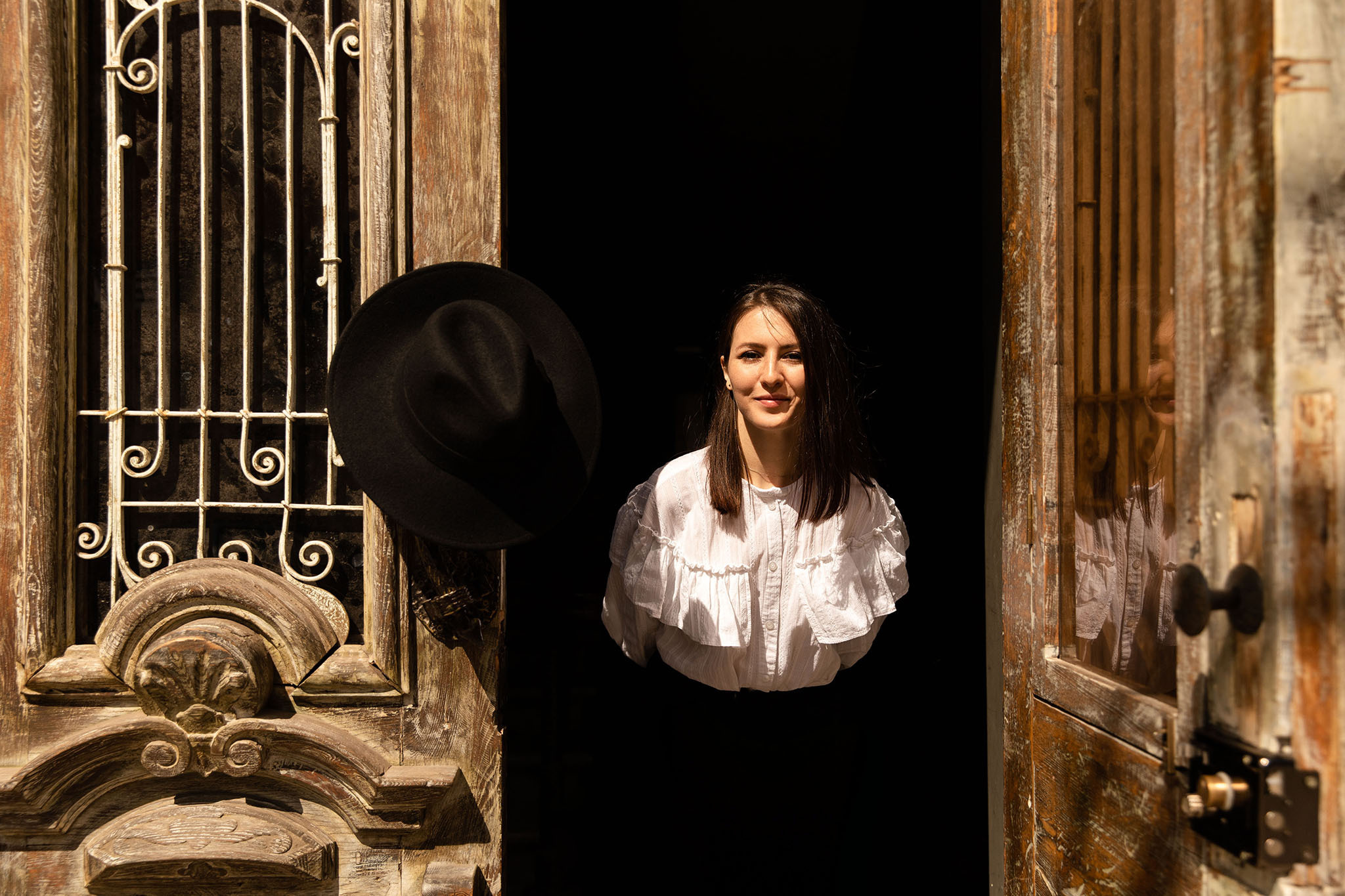 Дама с собачкой. Семейный и свадебный фотограф в Краснодаре. Кристина Ендальцева