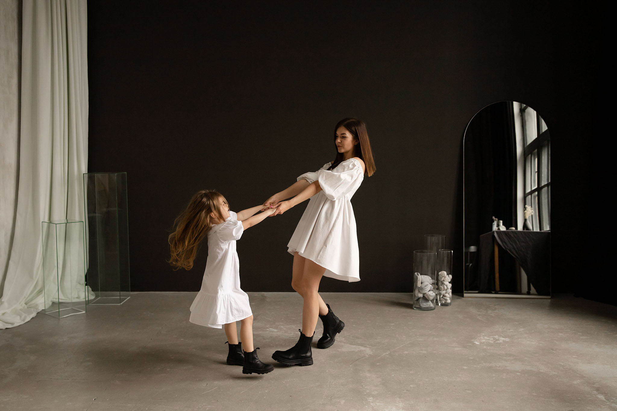 Мамина дочка. Семейный и свадебный фотограф в Краснодаре. Кристина Ендальцева