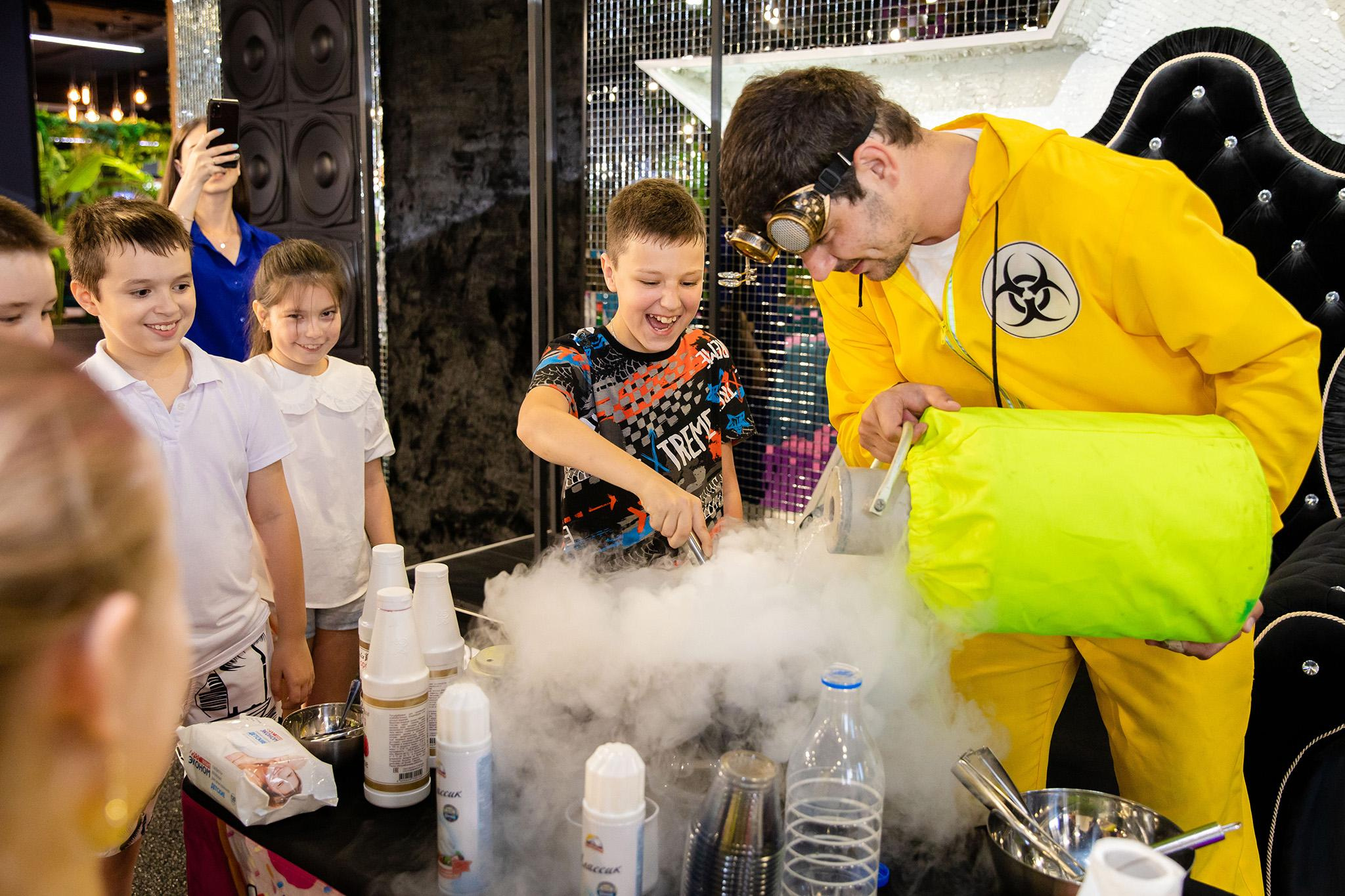 Фотограф на детский день рождения в Краснодаре. Семейный и свадебный фотограф в Краснодаре. Кристина Ендальцева