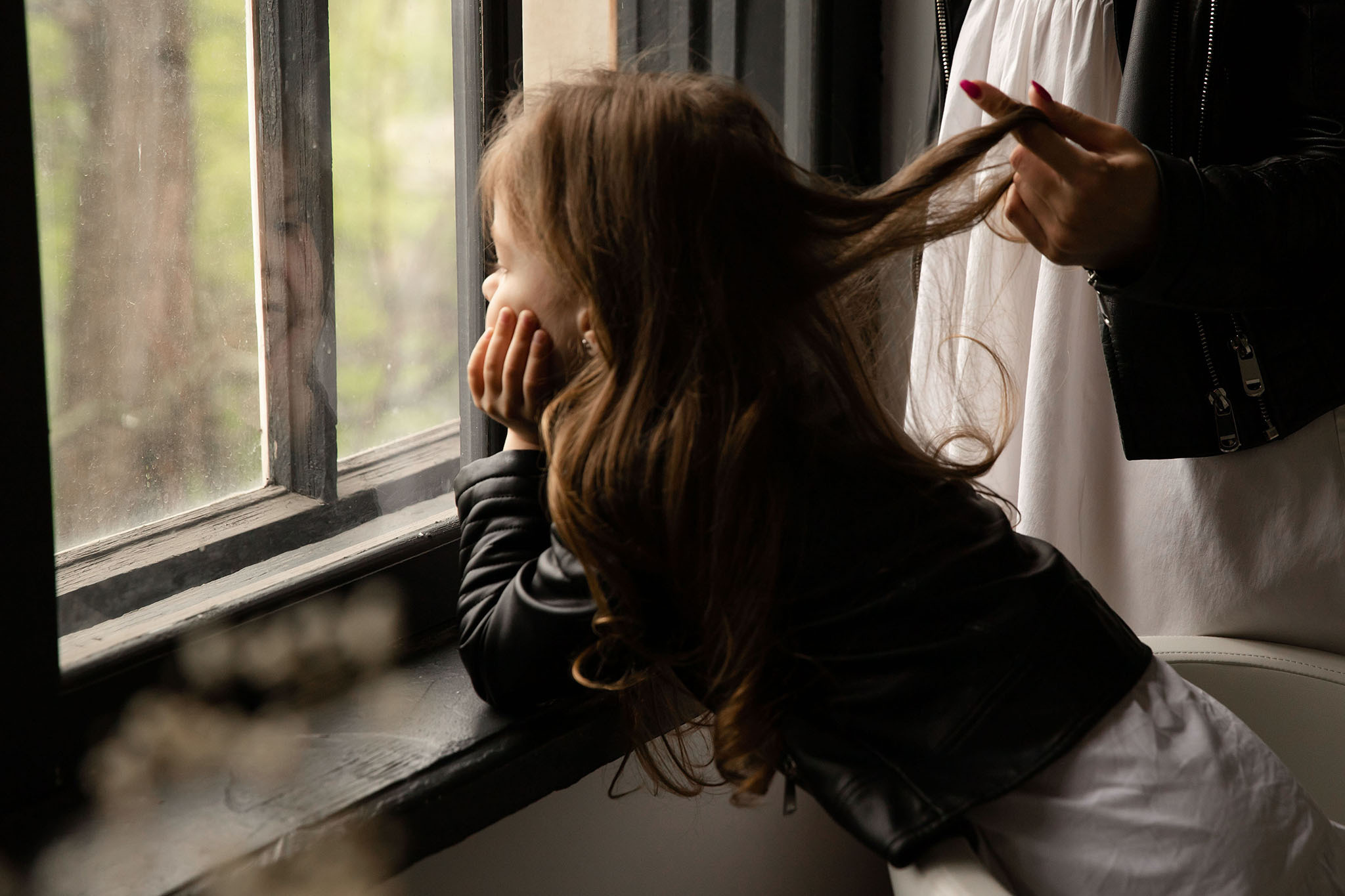 Мамина дочка. Семейный и свадебный фотограф в Краснодаре. Кристина Ендальцева