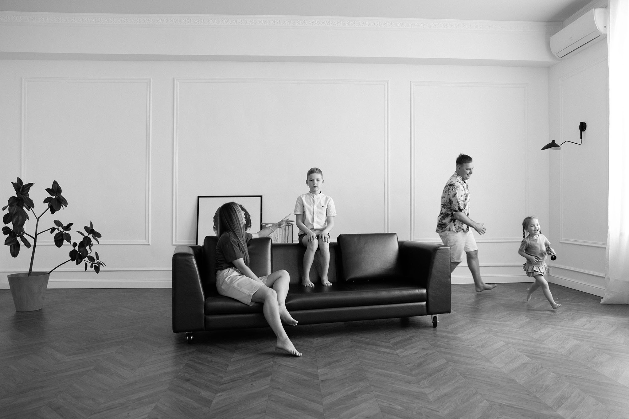 Веселая компания. Семейный и свадебный фотограф в Краснодаре. Кристина Ендальцева