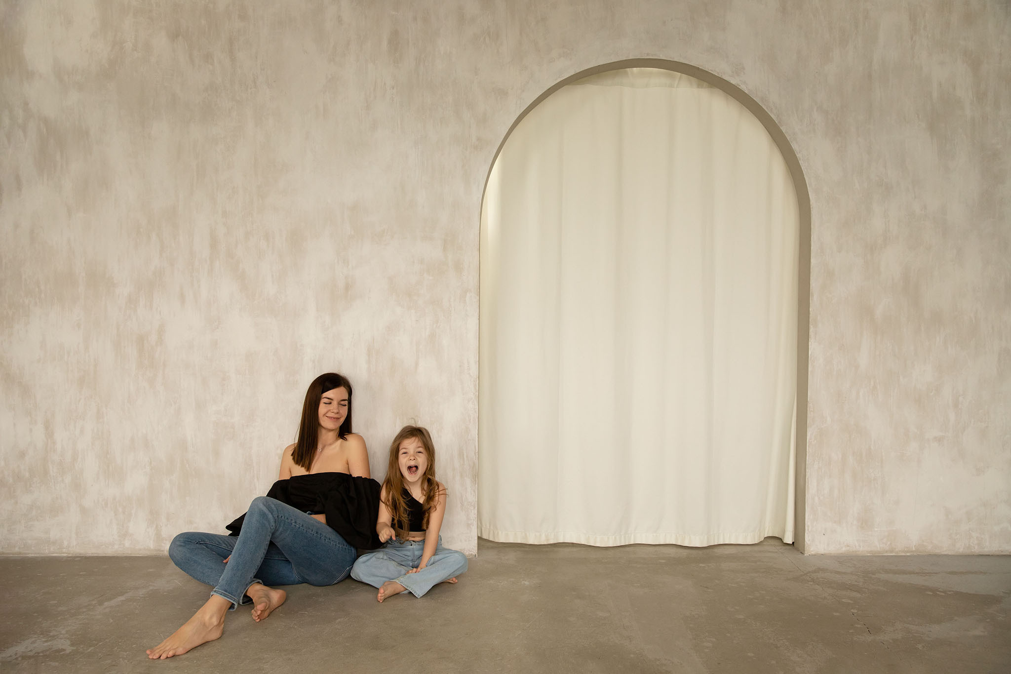 Мамина дочка. Семейный и свадебный фотограф в Краснодаре. Кристина Ендальцева