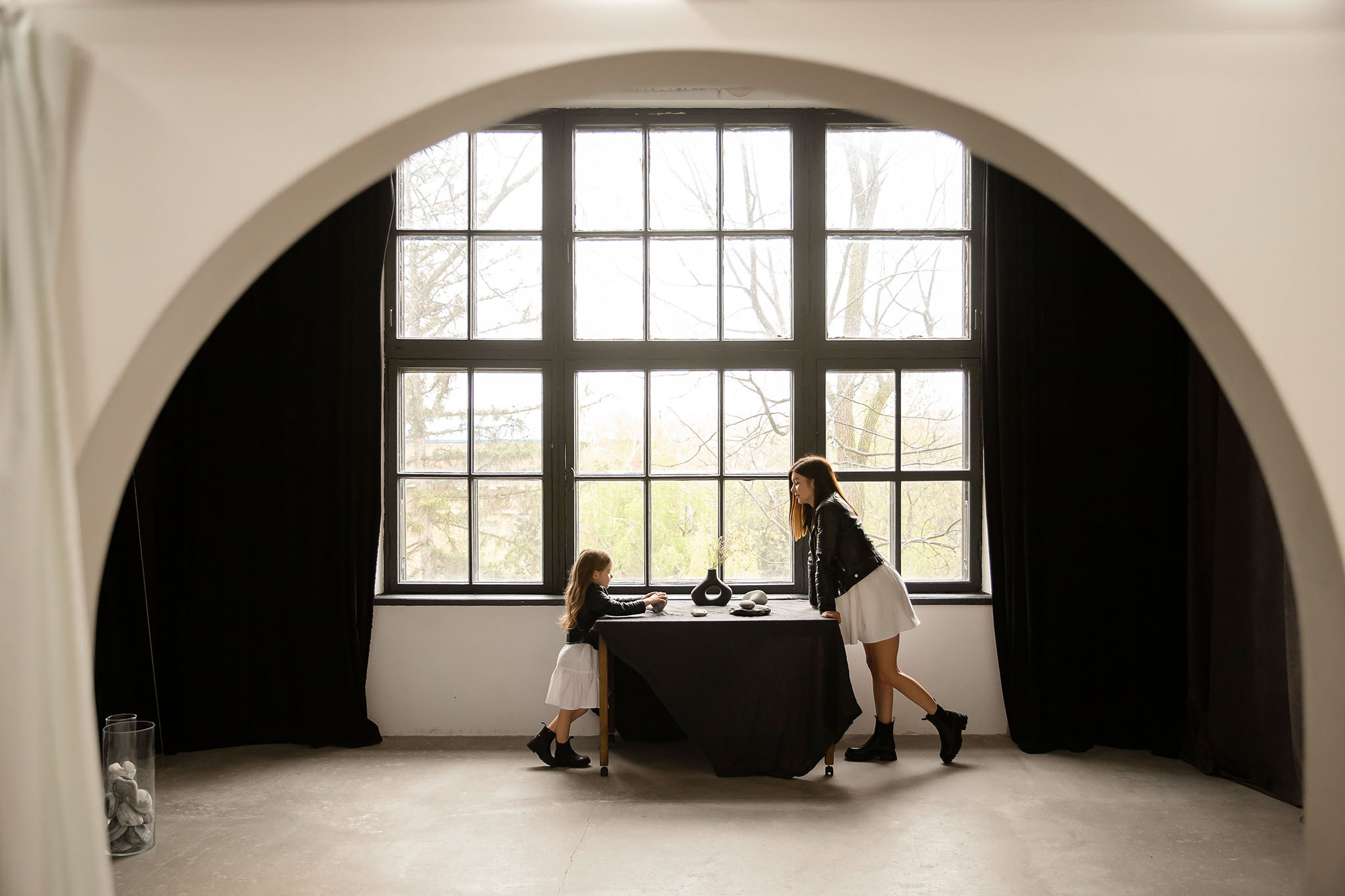 Мамина дочка. Семейный и свадебный фотограф в Краснодаре. Кристина Ендальцева