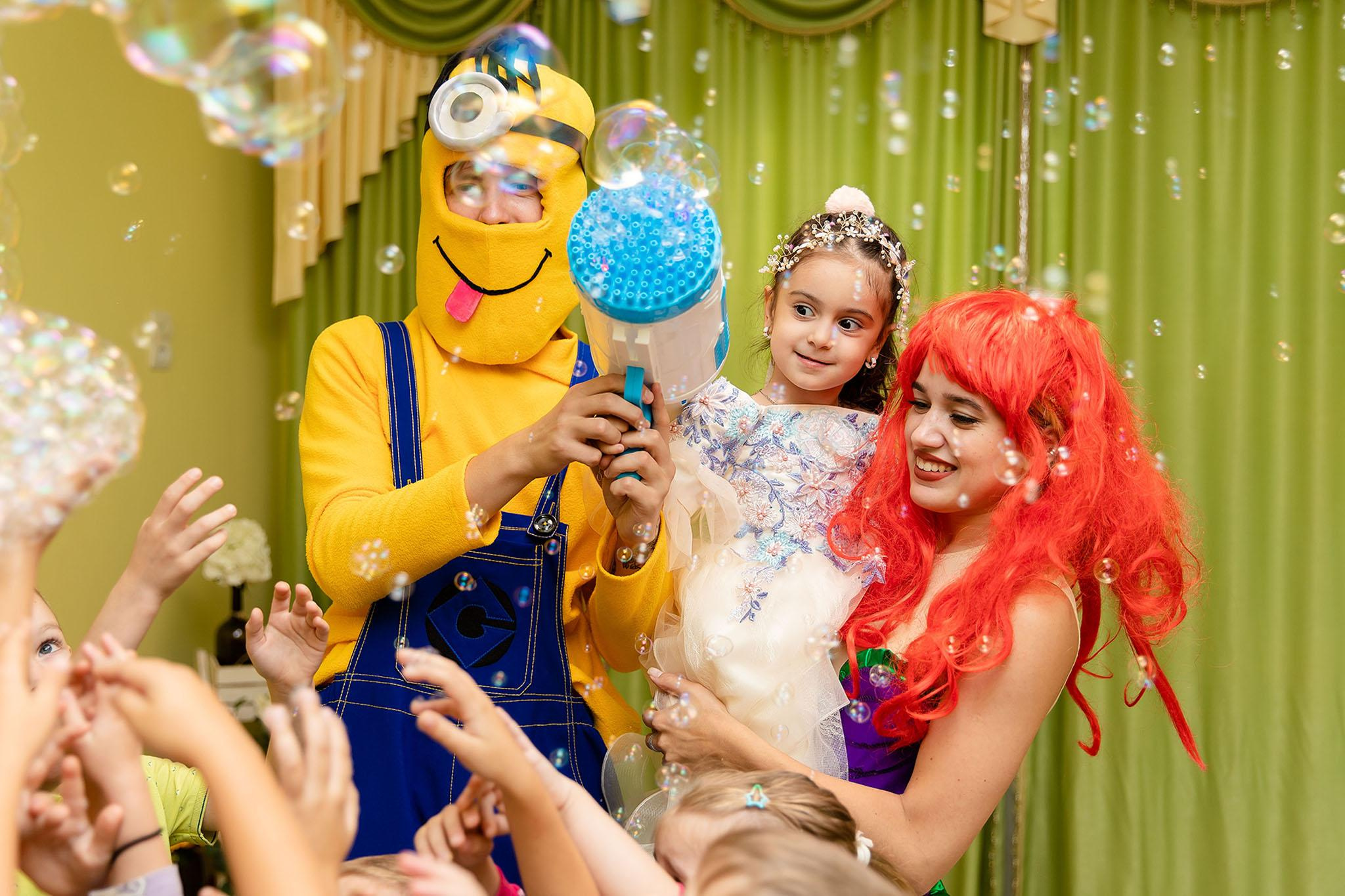 Фотограф на детский день рождения в Краснодаре. Семейный и свадебный фотограф в Краснодаре. Кристина Ендальцева