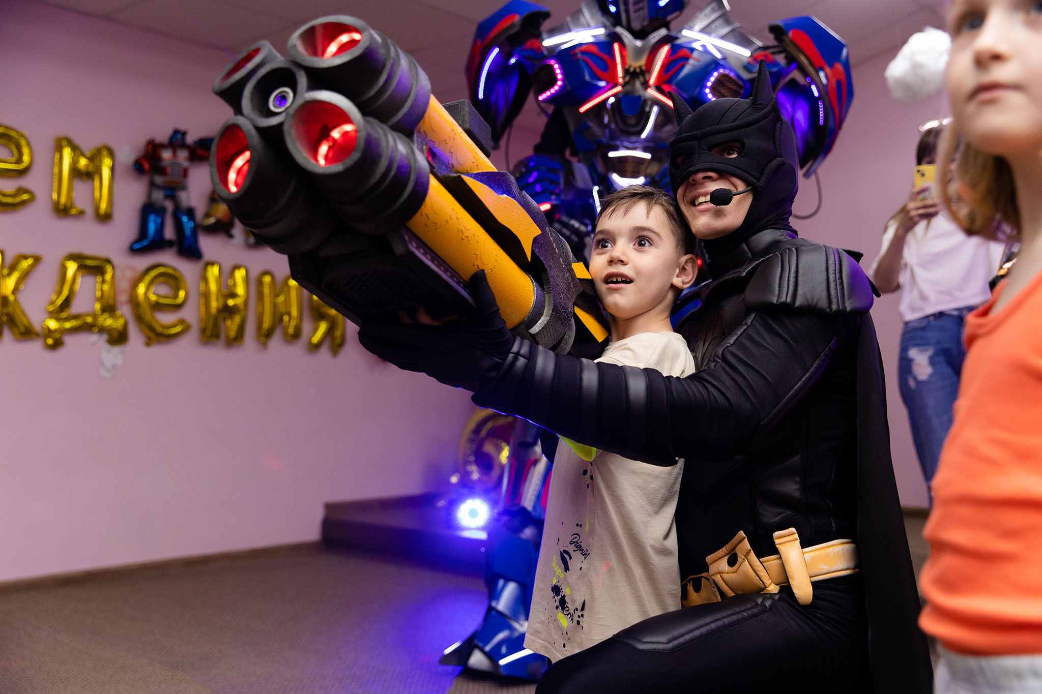 Фотограф на детский день рождения в Краснодаре. Семейный и свадебный фотограф в Краснодаре. Кристина Ендальцева