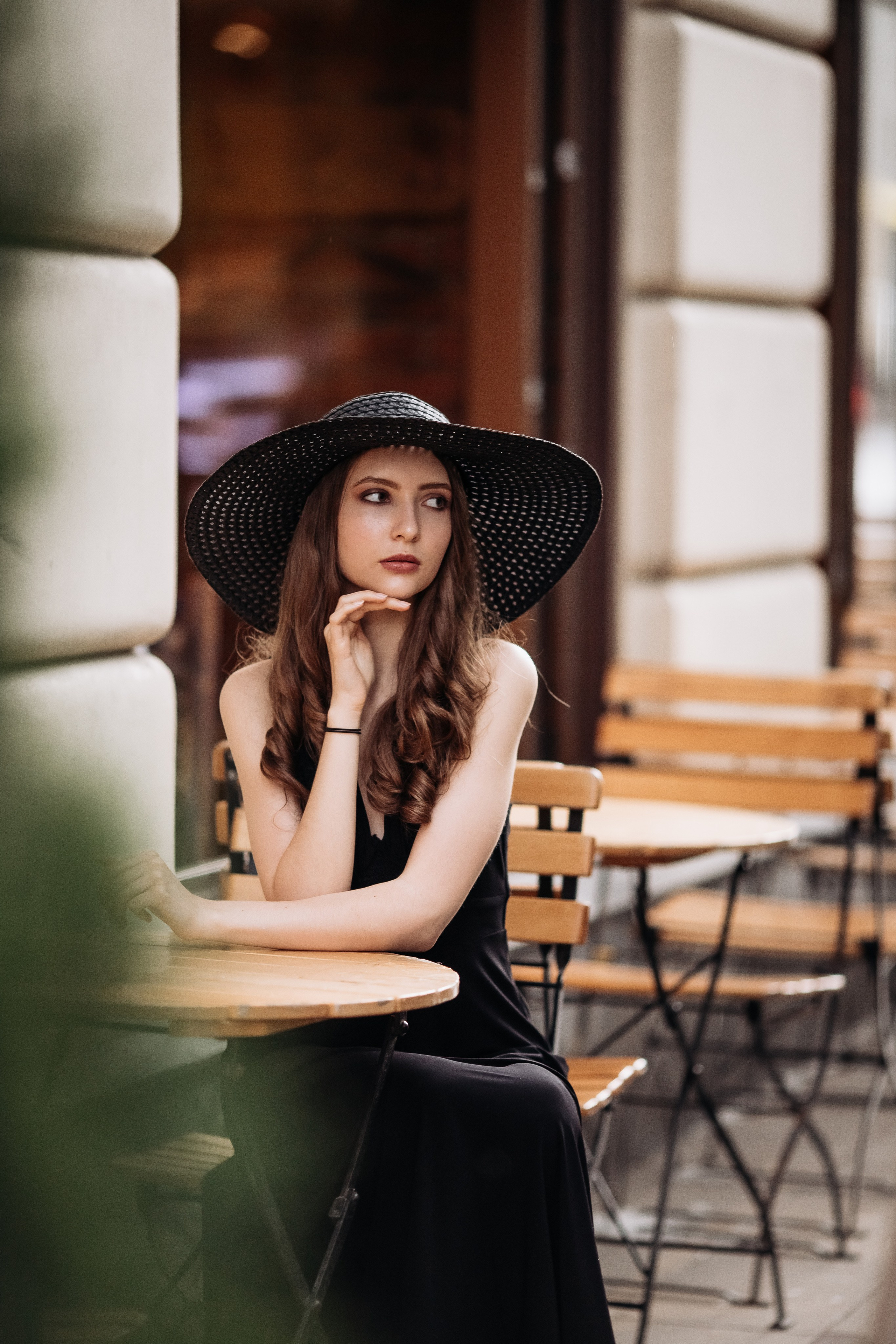 В итальянском квартале. Серафима. Анна Блохина Фотограф Звенигород Одинцово Истра Красногорск Москва