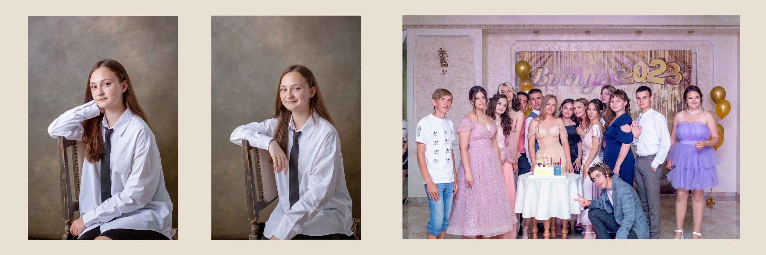 Школьные съемки. Детский и семейный фотограф и видеограф, Краснодар