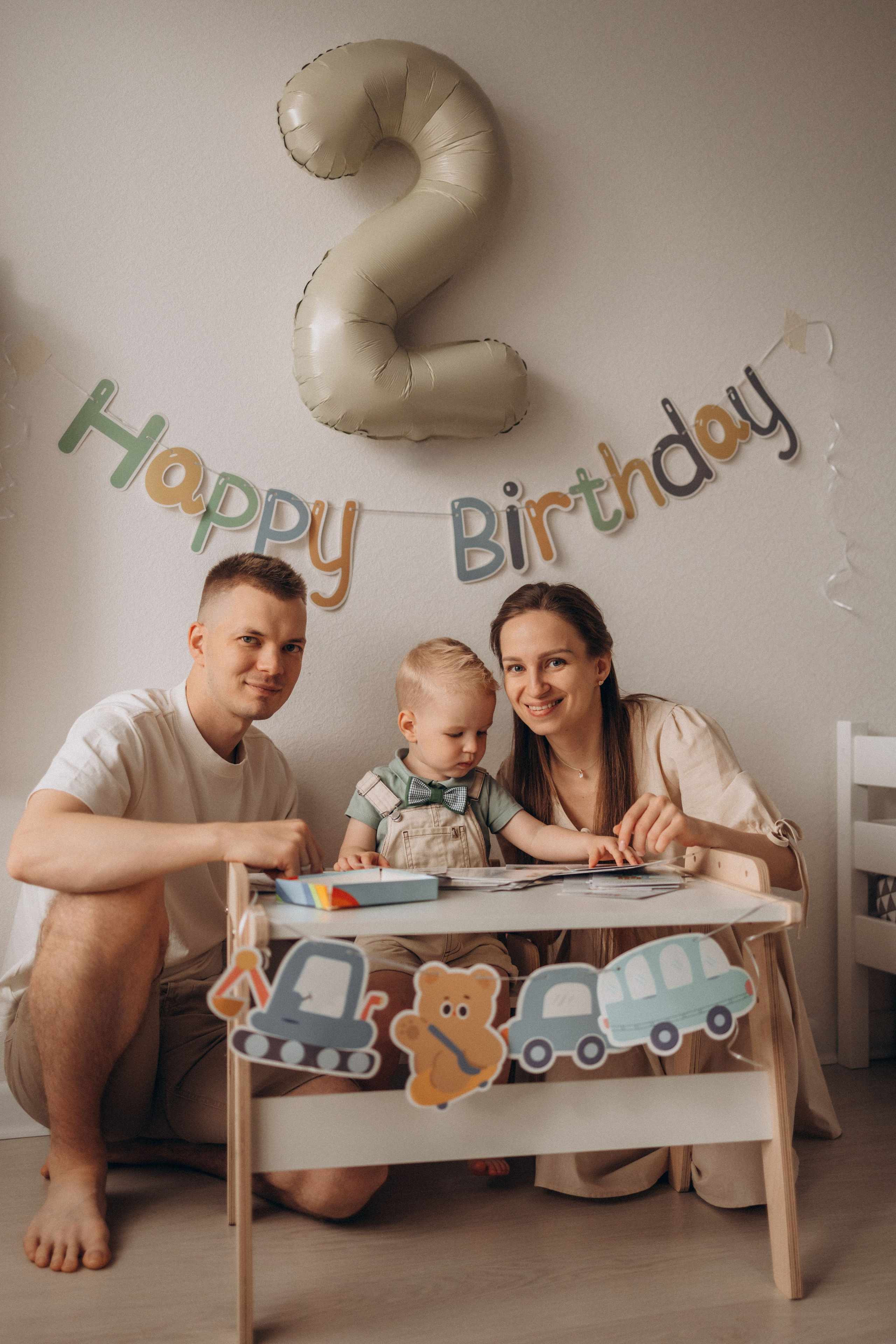 Ярику 2 года. Семейный и женский фотограф в Москве Коновалова Олеся