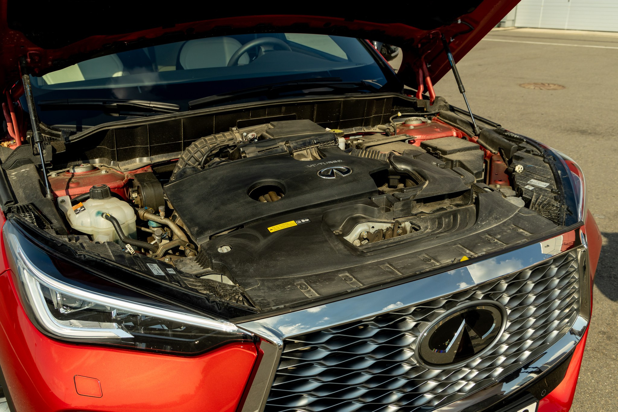 Infiniti QX55. Репортажный, семейный и студийный фотограф в Москве Демин Алексей