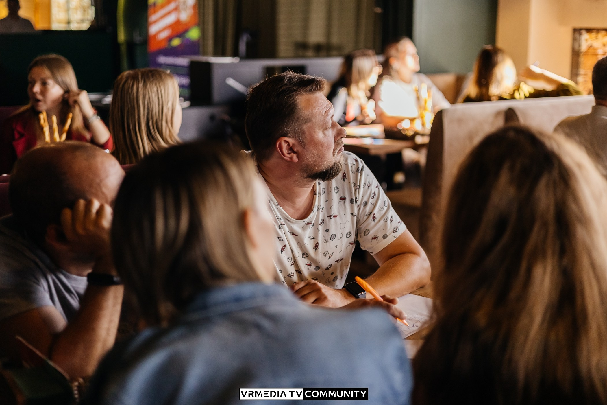 Ресторан «Мюнхен»: Эйнштейн Party