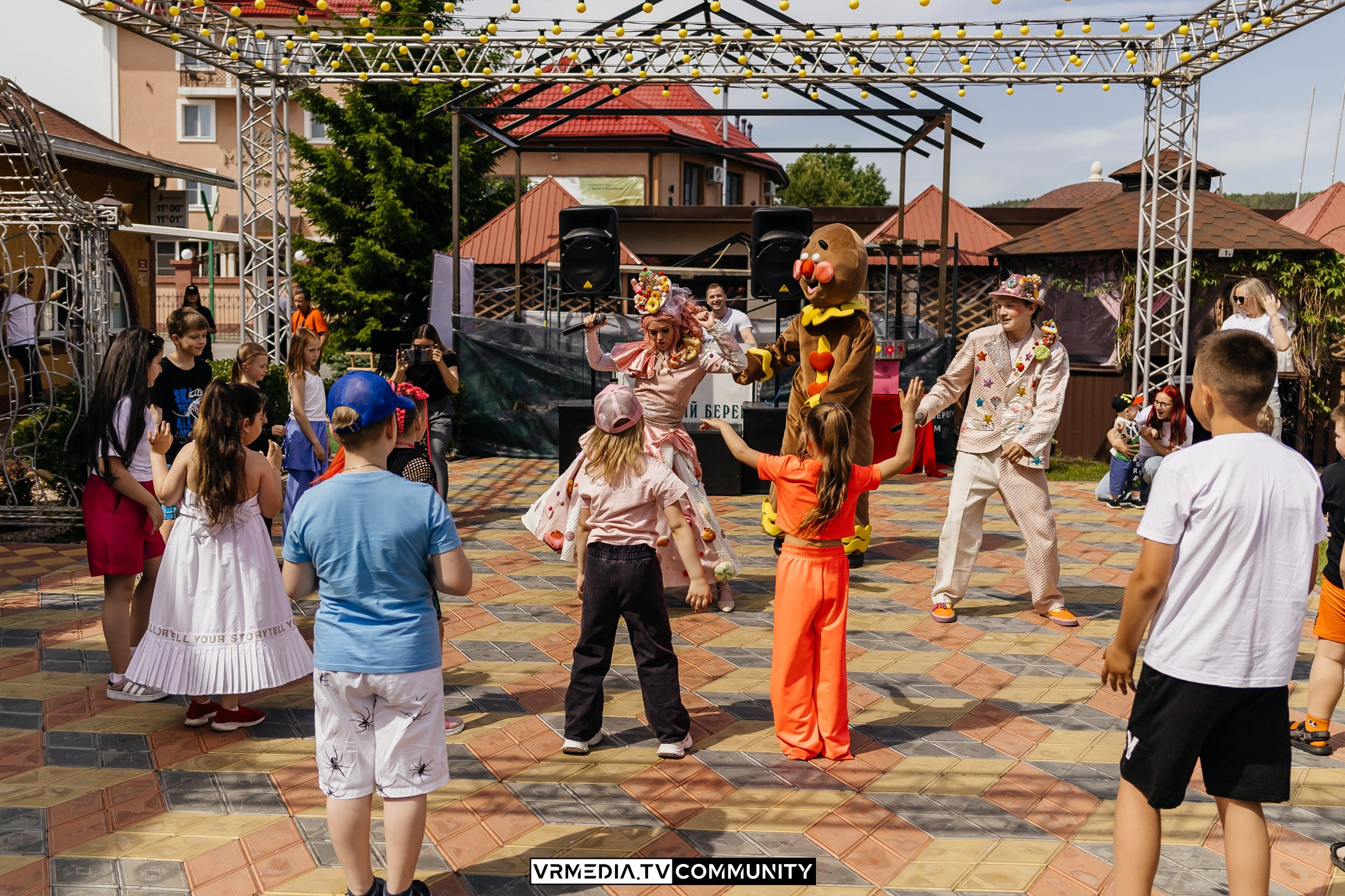 Ресторан «Лазурный Берег»: Сладкое приключение