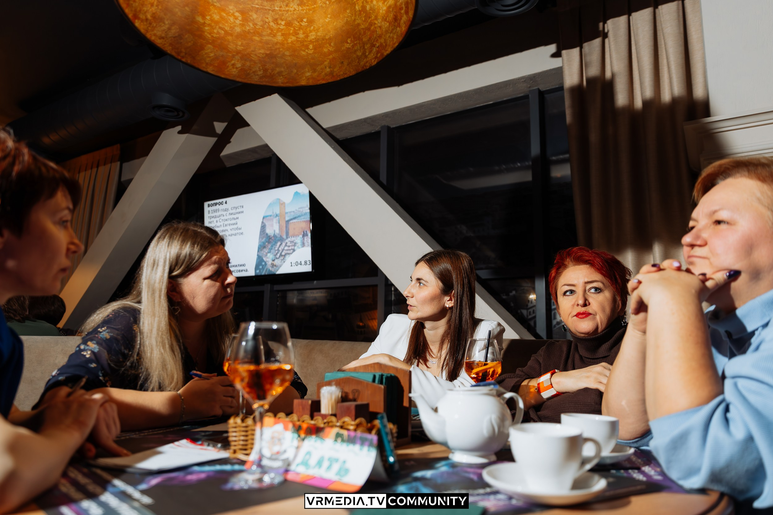 Ресторан «Мюнхен»: Эйнштейн Party