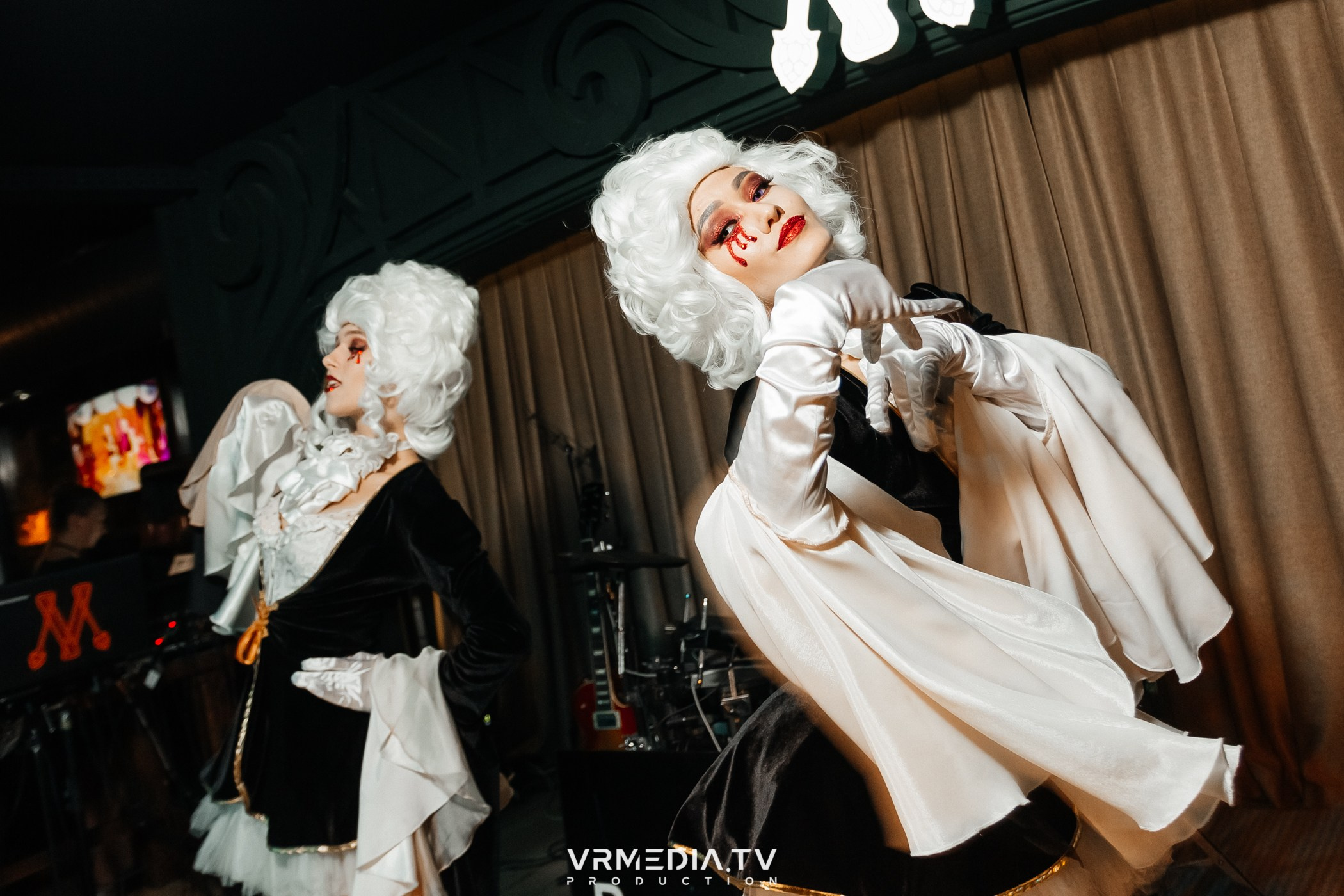 Halloween в ресторане «Мюнхен»