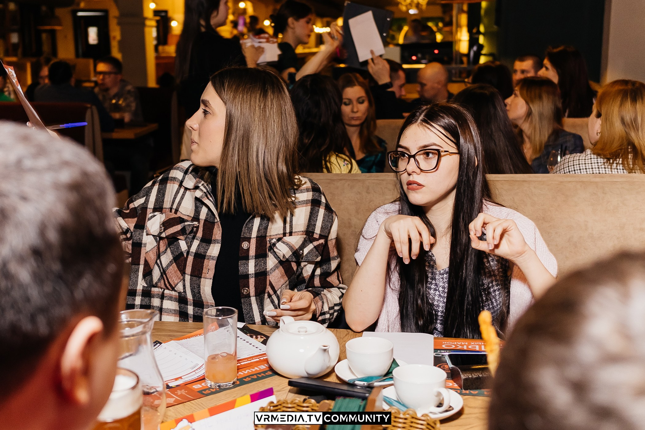 Эйнштейн Party в ресторане «Мюнхен»