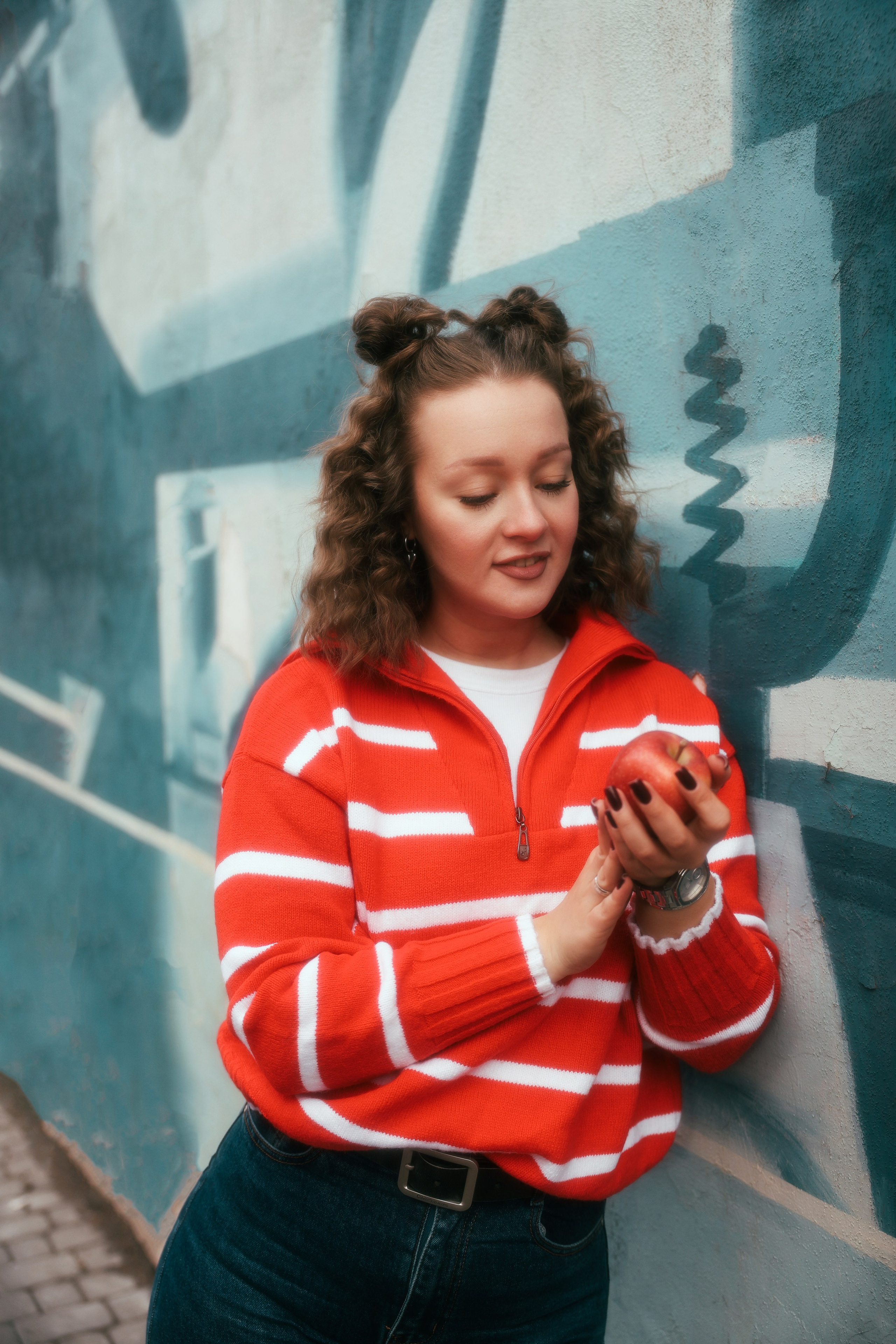 Юлия, часовая фотосессия в Туле. Фотограф в Туле — Борисов Николай