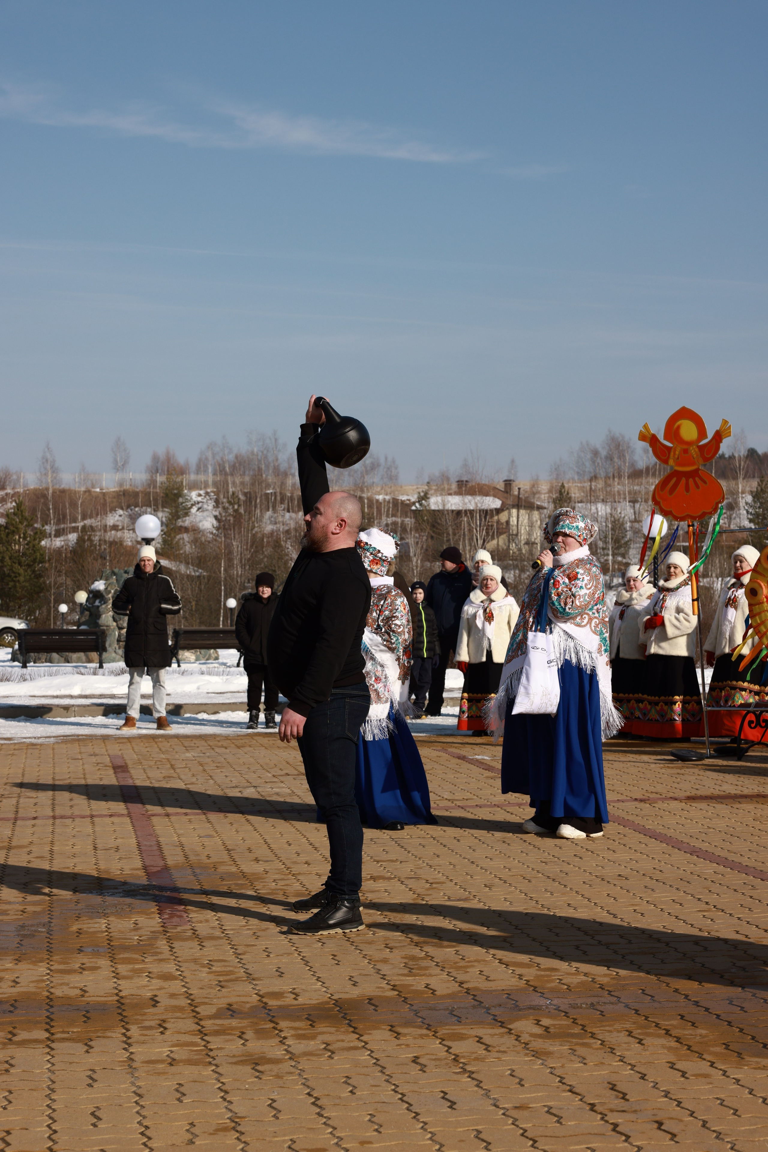 Фотосьемка для ГК Автокласс. Проводы Масленицы, в Цитадели. г. Тула. Фотограф в Туле — Борисов Николай