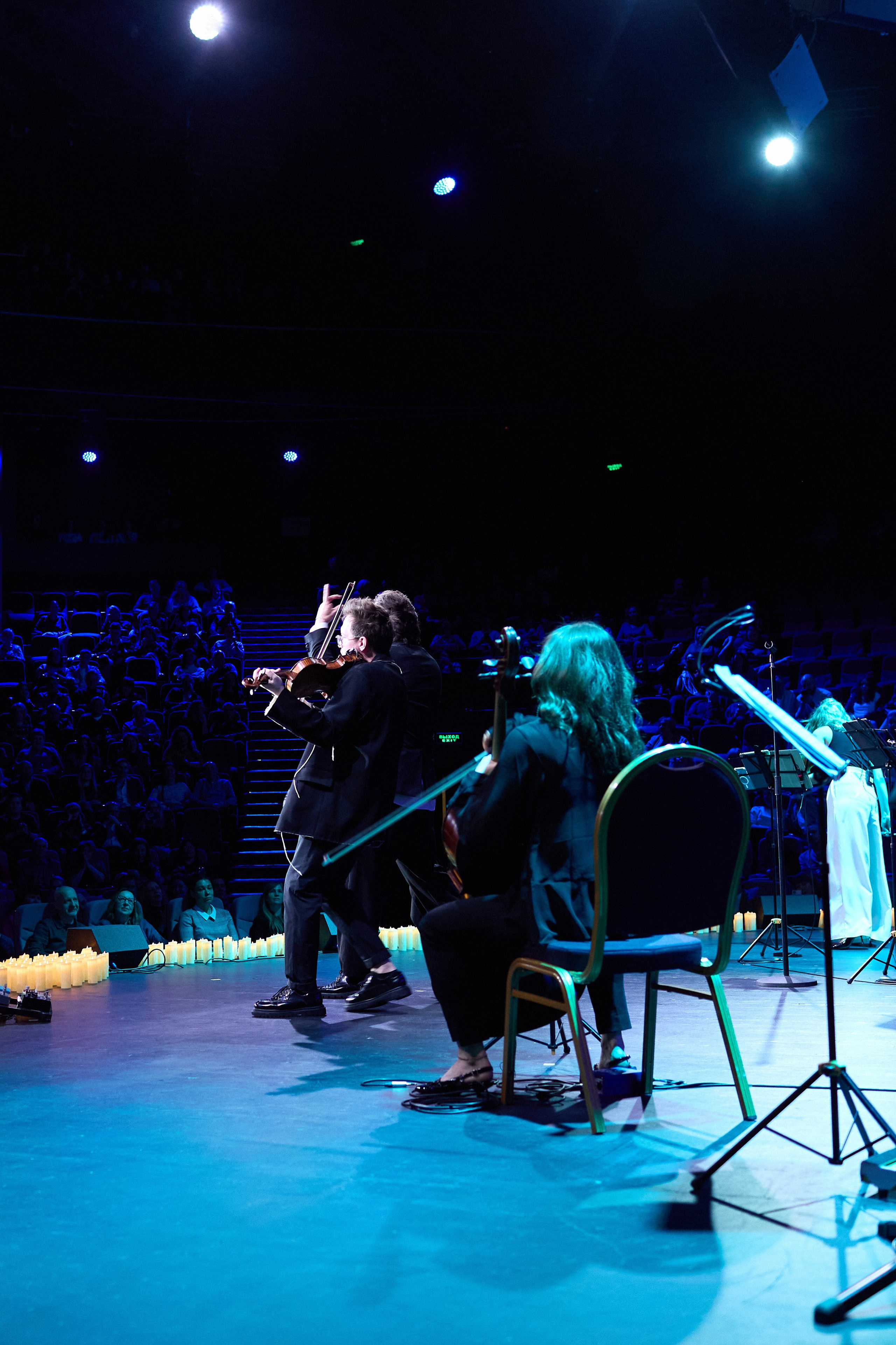 VEGAS CITY HALL. Фотограф Мария Сивохина