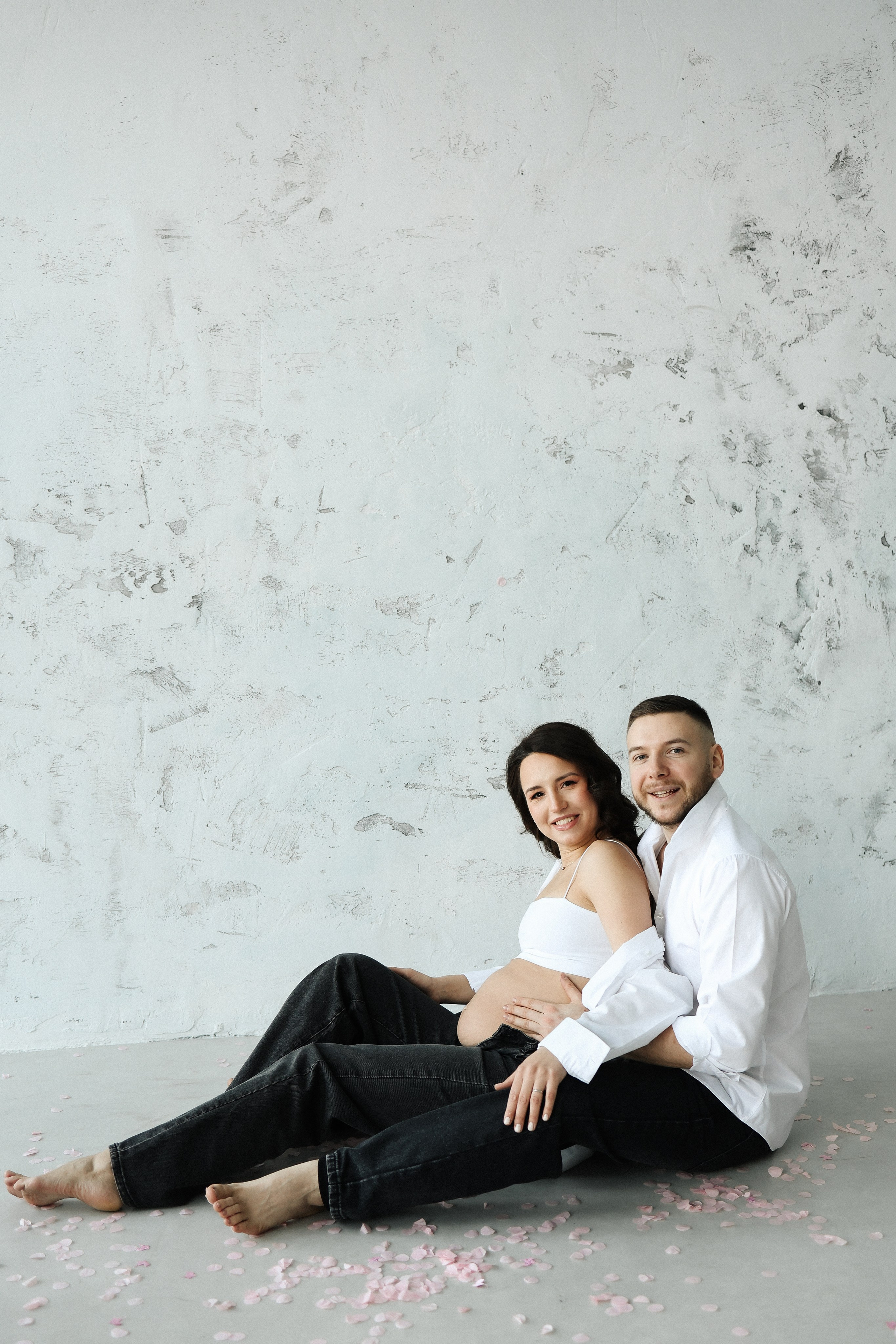 Елизавета и Павел. Семейный и lovestory фотограф в Москве Светлана Коняхина