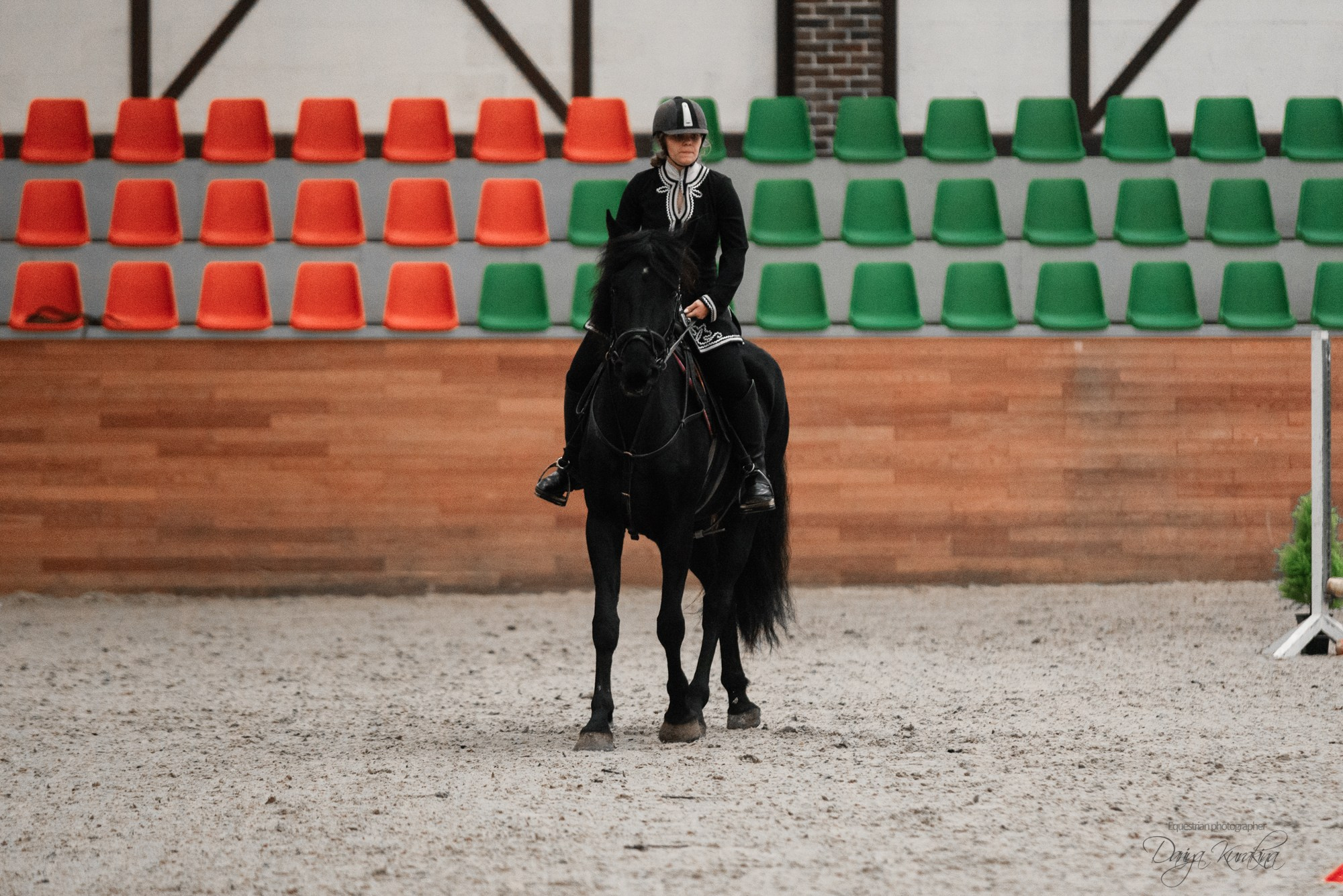 8-я международная выставка Конная Россия. Конный фотограф Куракина Дарья • Фотосессии с лошадьми