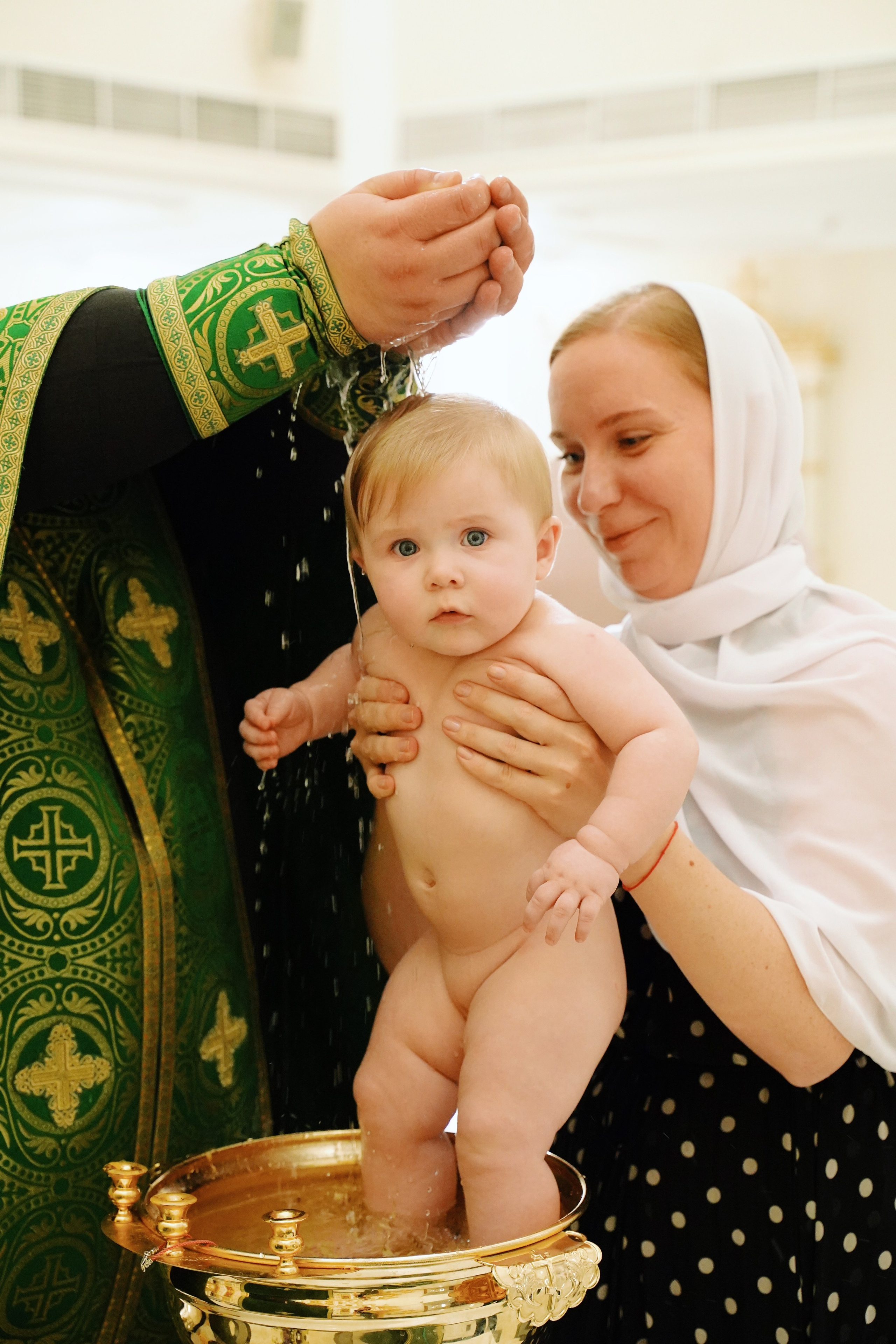 Dinara’s christening. Katyavasileva