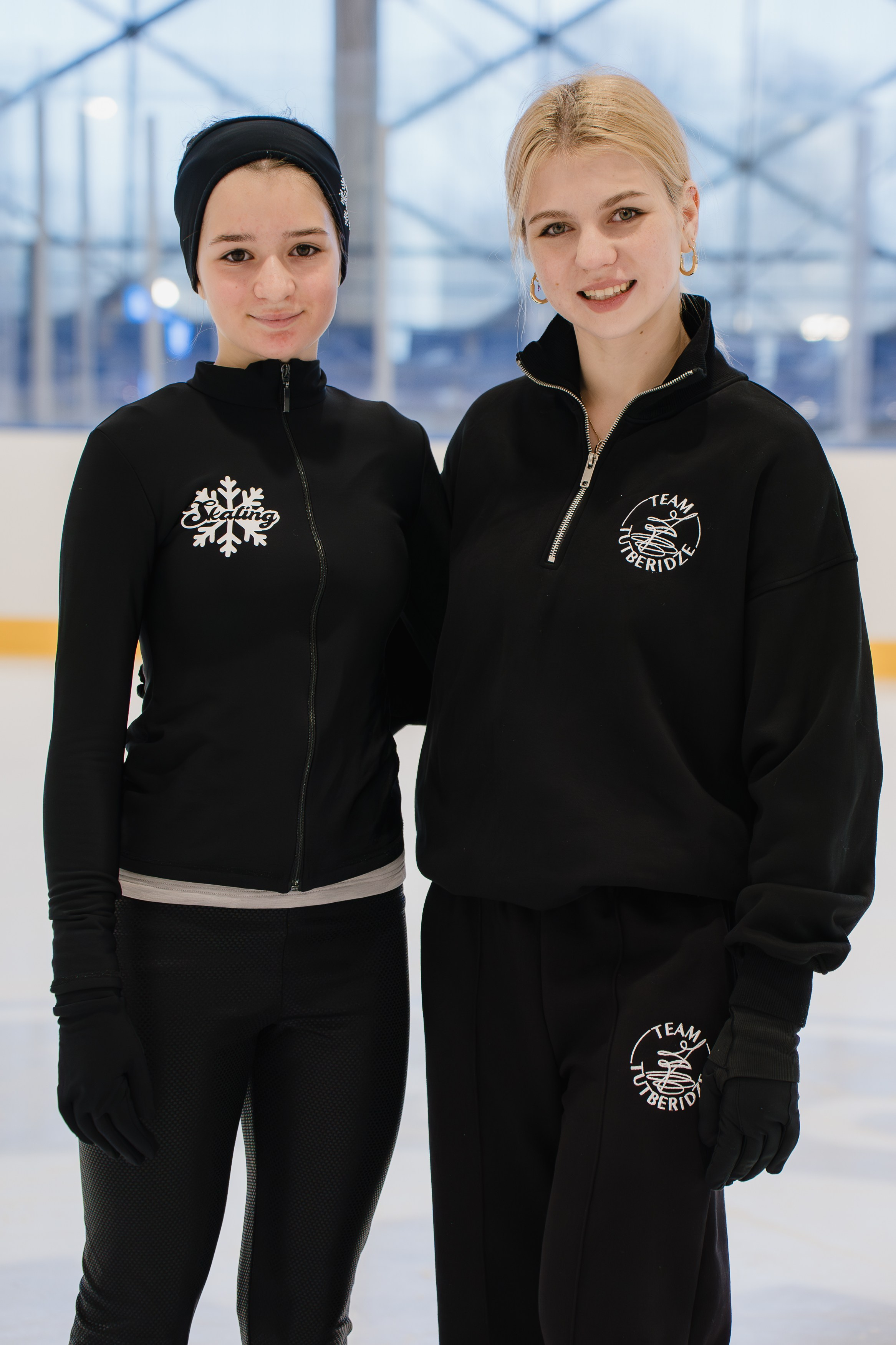 Мастер-класс Александры Трусовой (11-00). Воробьева Ксения — Спортивный и танцевальный фотограф Новосибирск