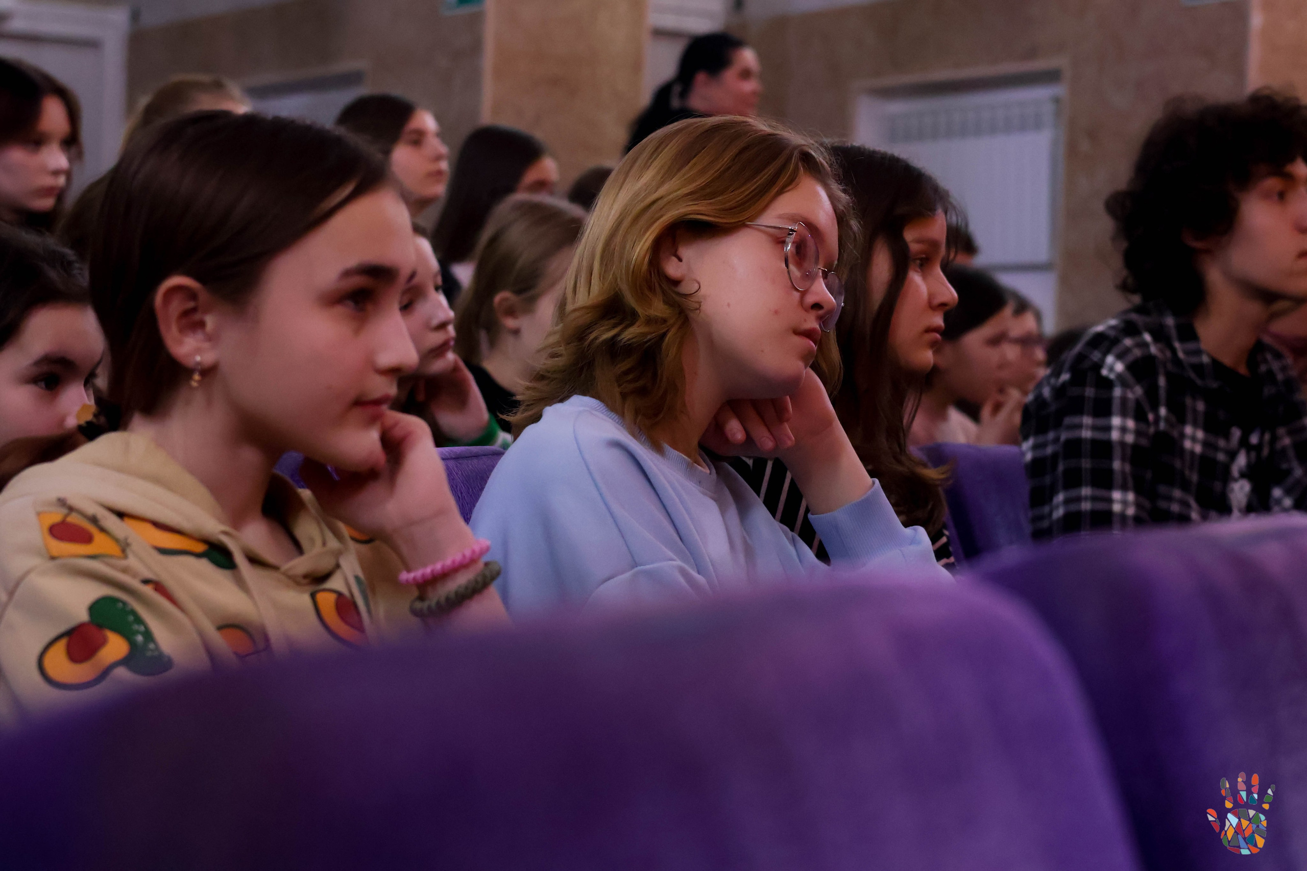 «Школа поликультурного общения». EGOROV PRODUCTION