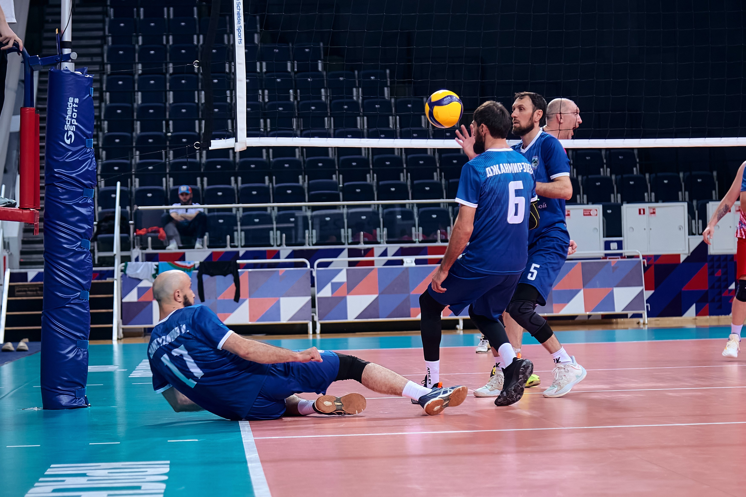 Спартакиада группы РусГидро. Фотограф Яковлев Роман — Красноярск