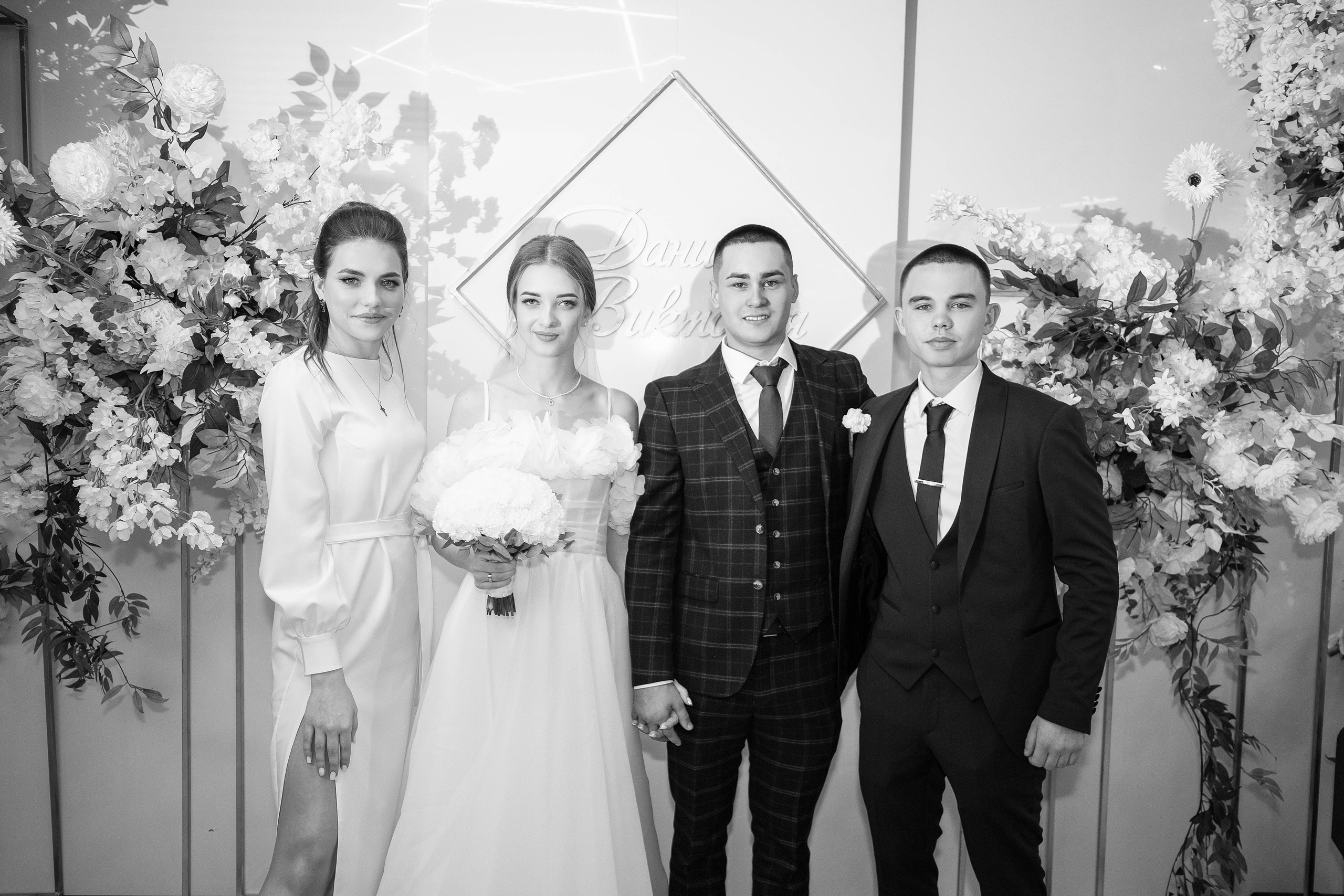 Данила и Виктория. Свадебный фотограф Ростов-на-Дону Виолетта veslers.ph