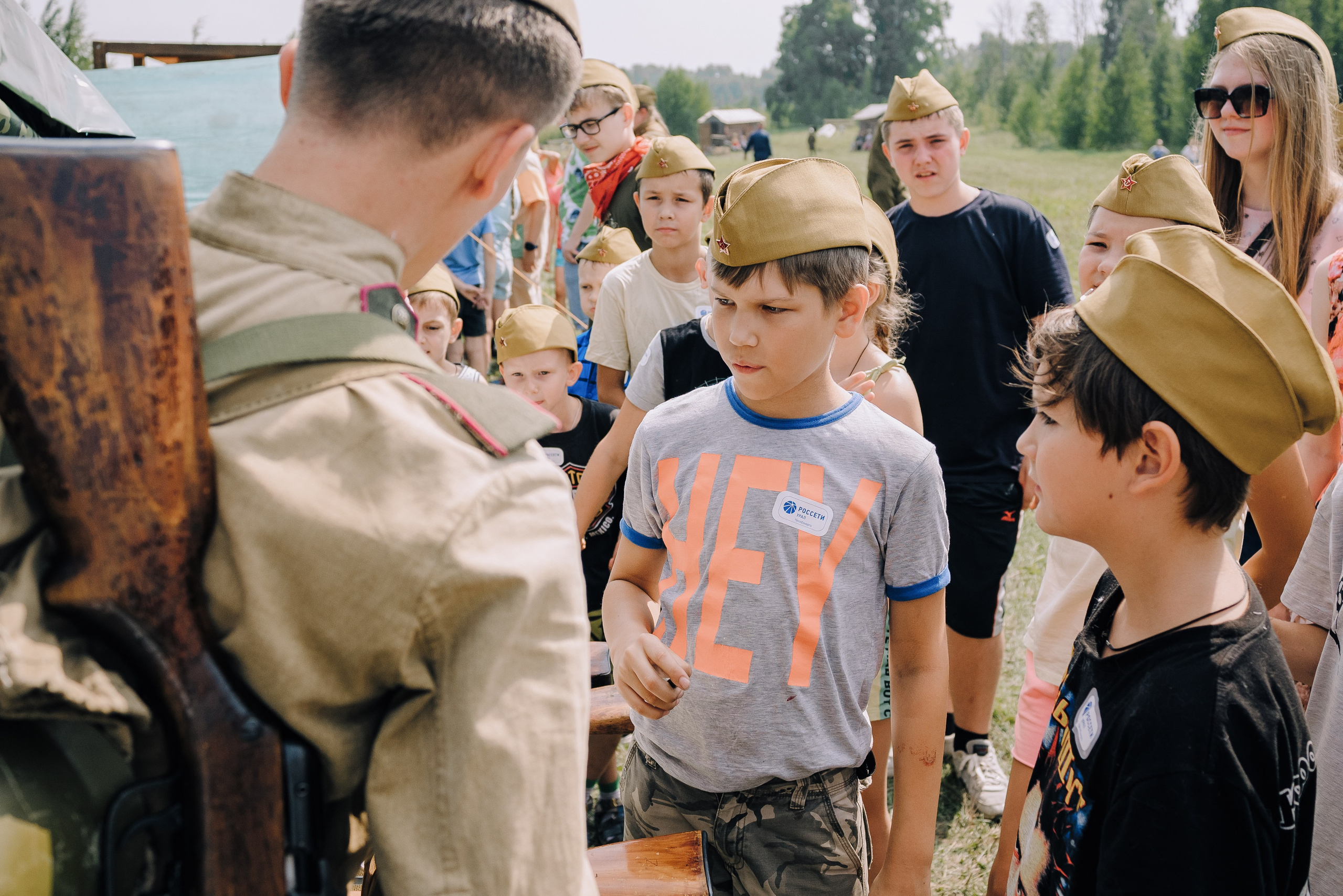 НАЗАД В БУДУЩЕЕ. РОССЕТИ. Репортажный фотограф Зуев Роман г. Челябинск