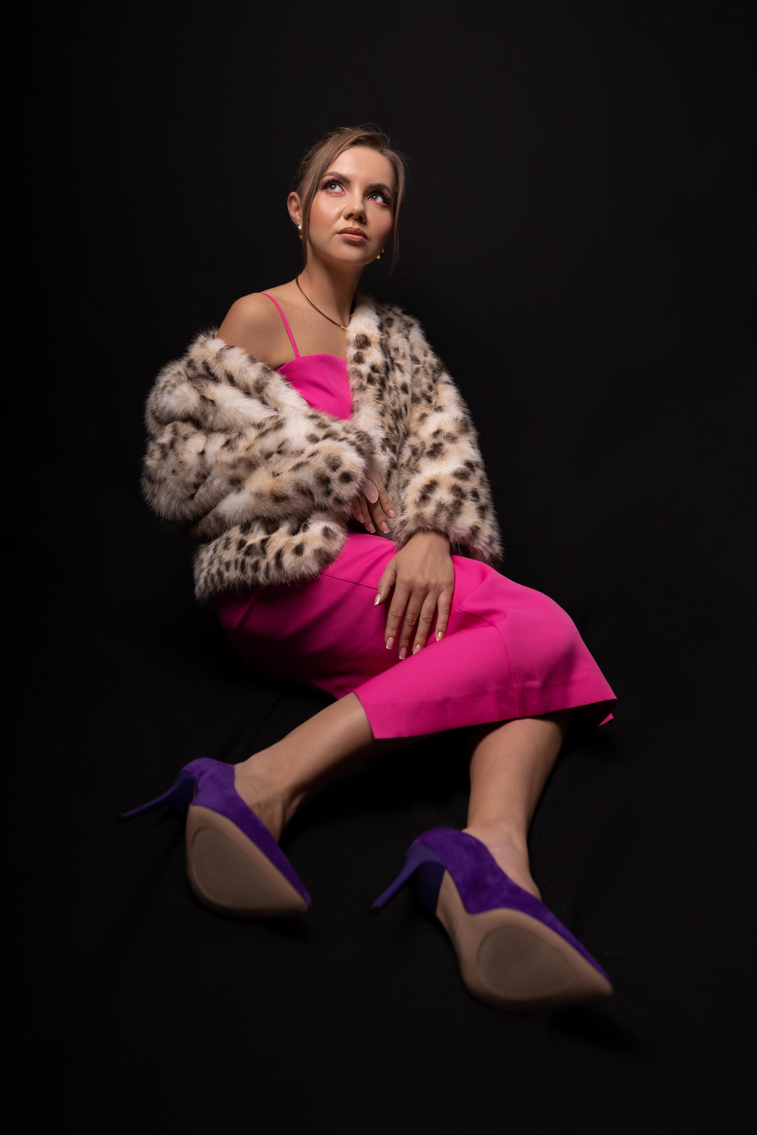 Стиль и грация от Юлии. Семейный и детский фотограф Леонова Анна