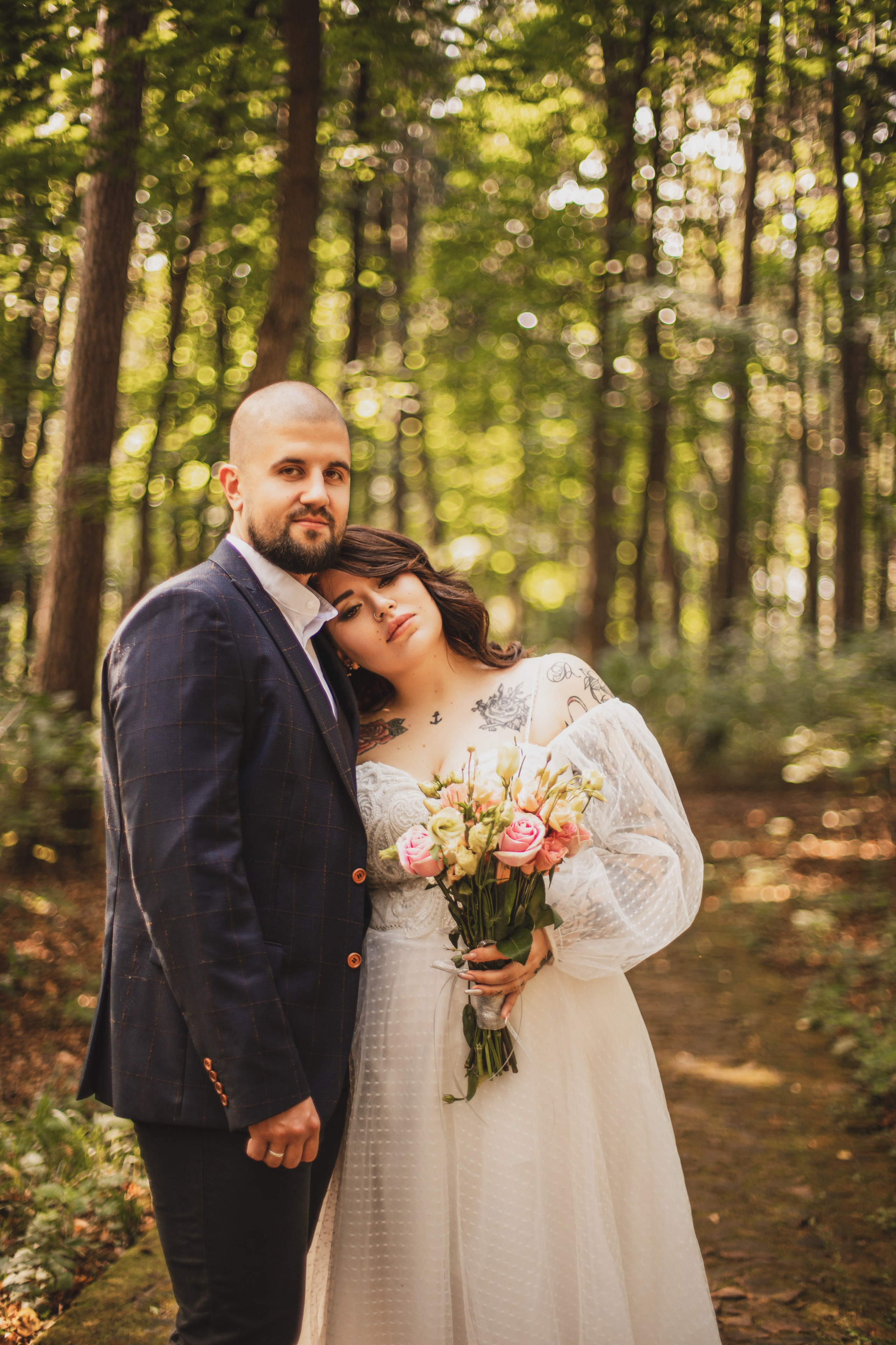 Наталья и Денис (свадебная). Приватный фотограф Anthony