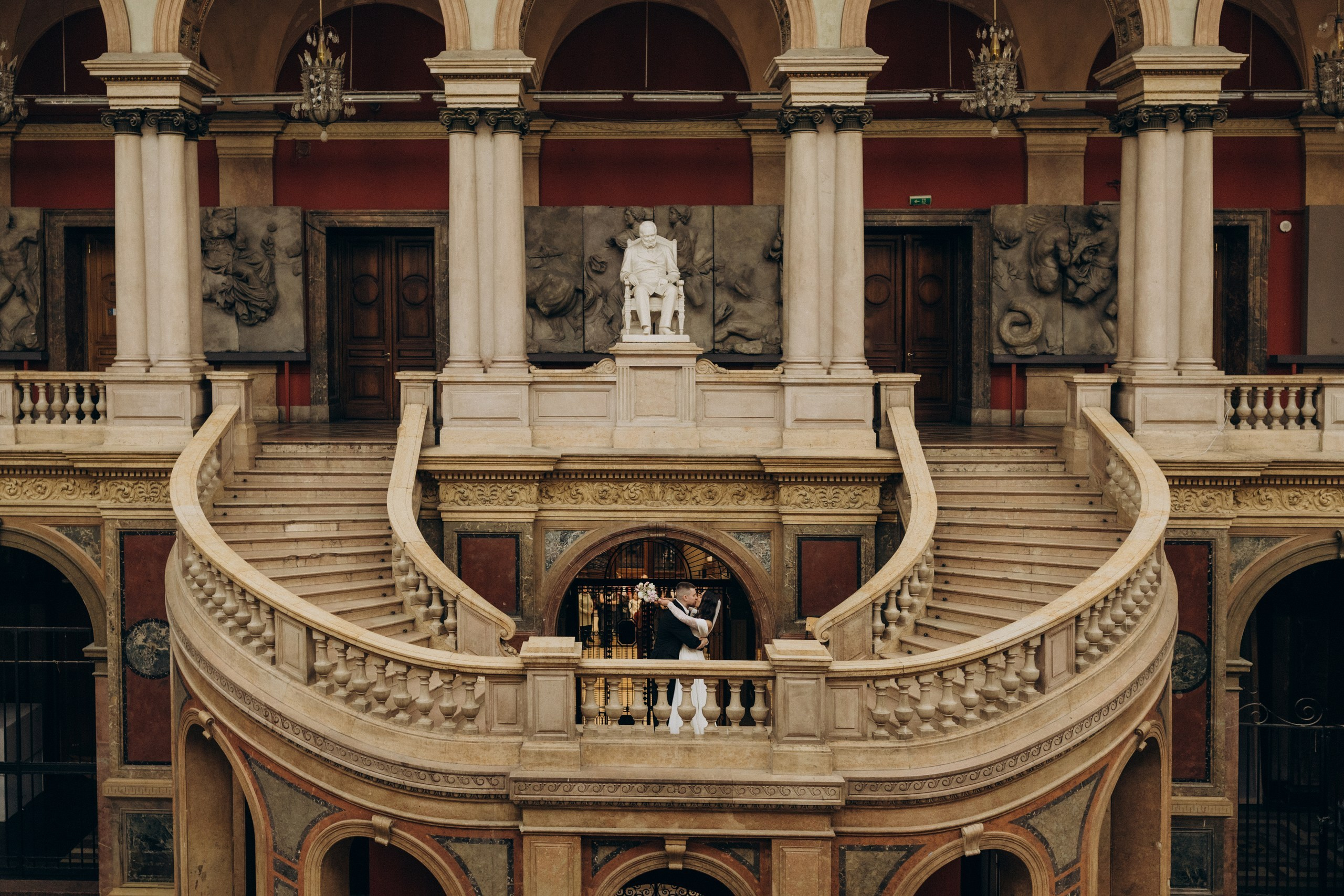 Никита и Мария | Штиглица + 1-й Дворец бракосочетания. Свадебный и love story фотограф в Санкт-Петербурге