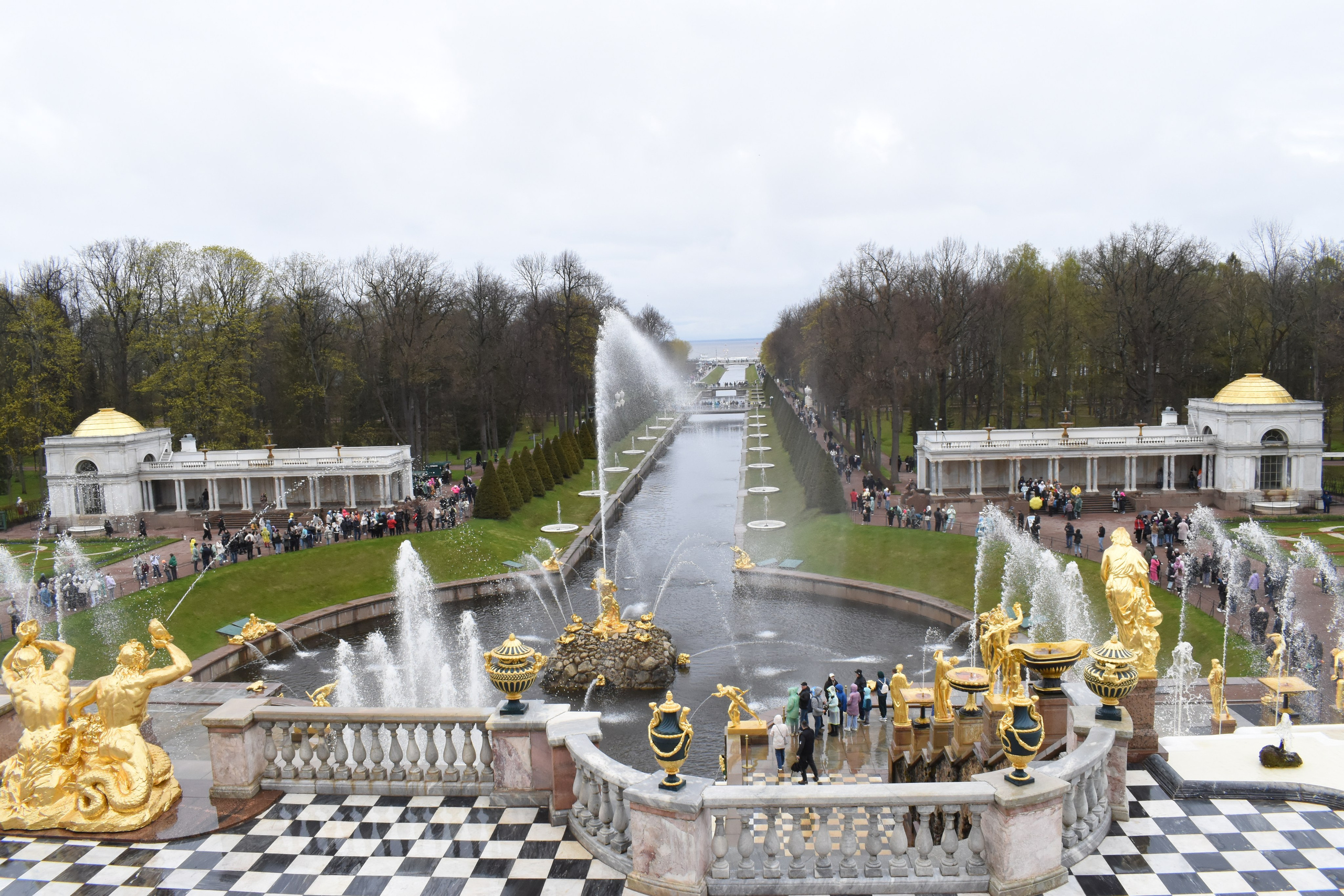 Санкт-Петербург, май 2024. Фотограф Анатолий Мелентьев
