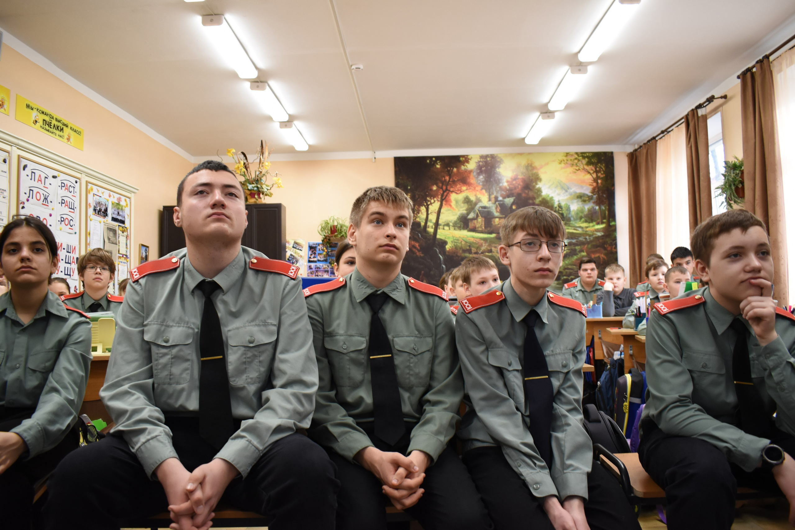 АБИЛИМПЕКС.1 апреля 2024. Фотограф Анатолий Мелентьев