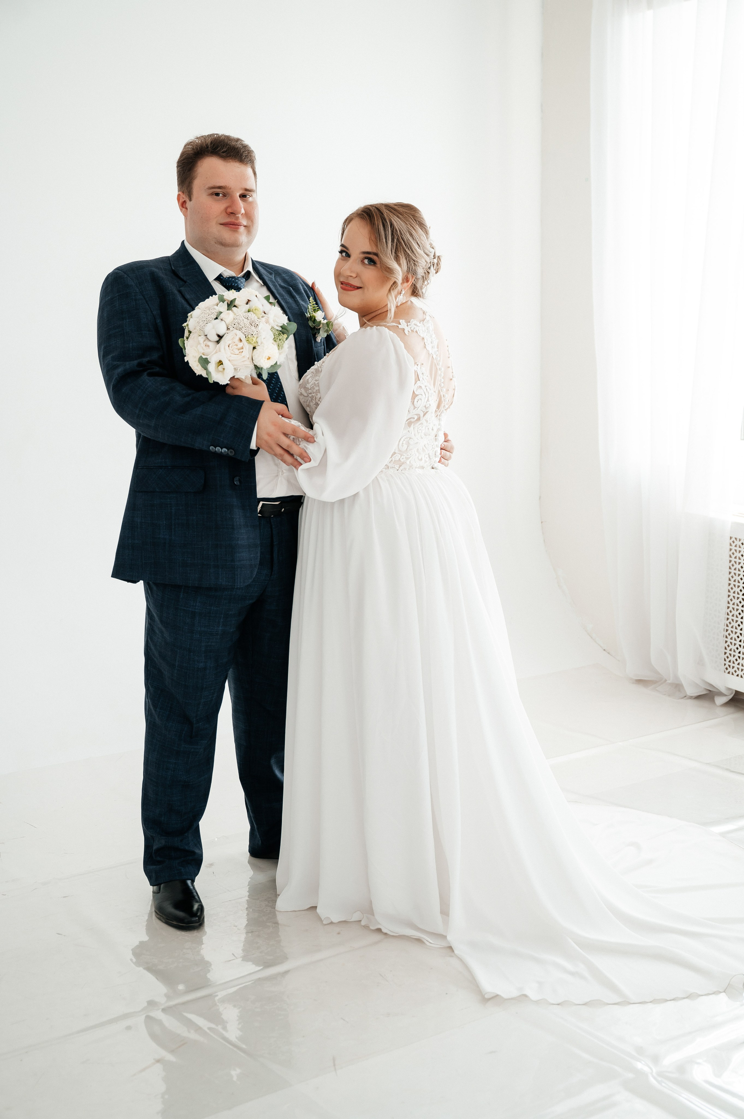 Марина и Александр