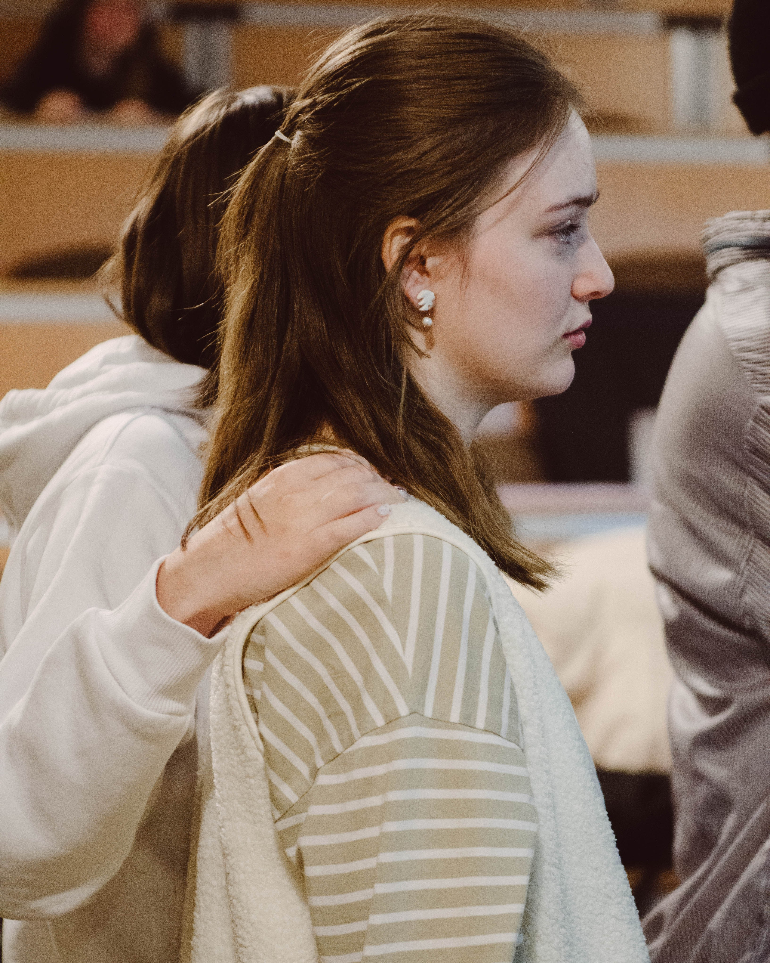 Внутренний турнир Клуба дебатов ВШЭ. Фотограф Валерия Пэун