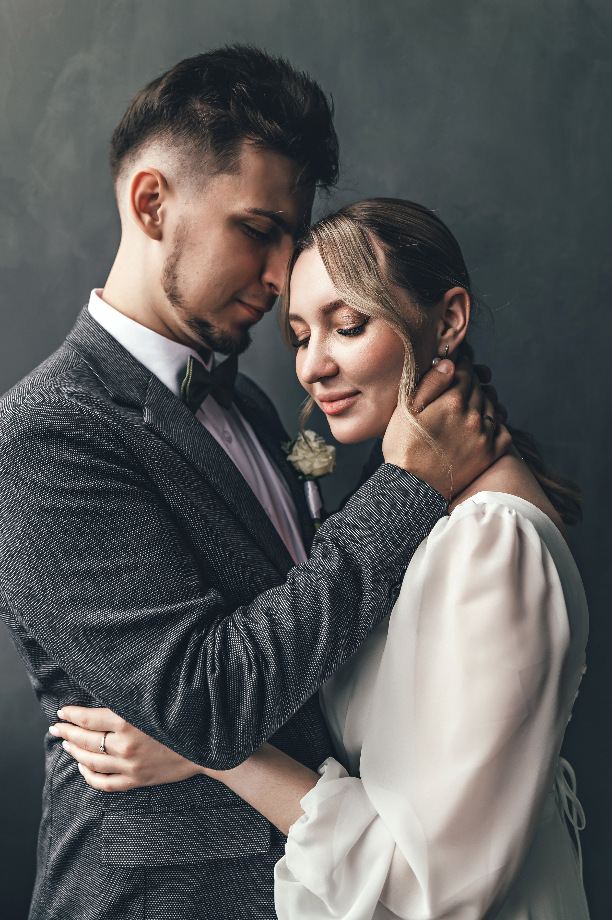 Алёна и Дмитрий. Семейный и свадебный фотограф в Новосибирске Мария Гоппе (Харина)