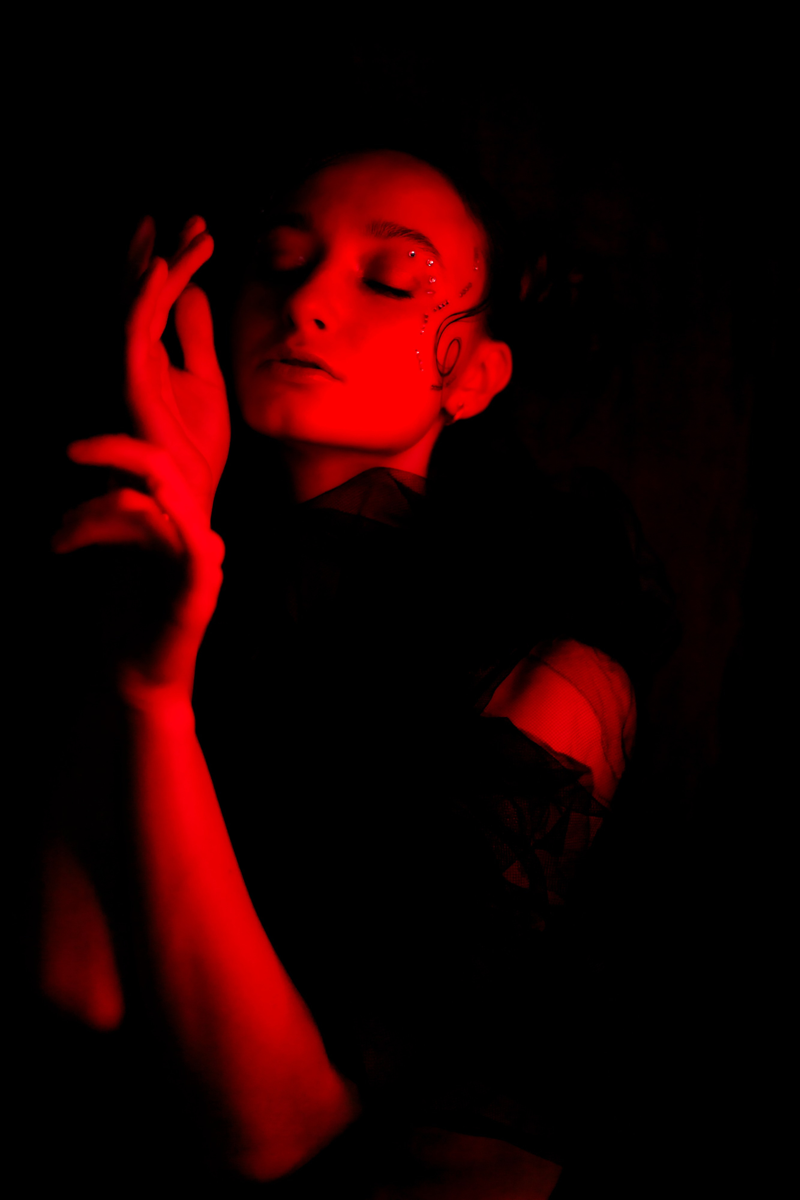 Портфолио. Арт фотограф Серафима Абельман в Москве