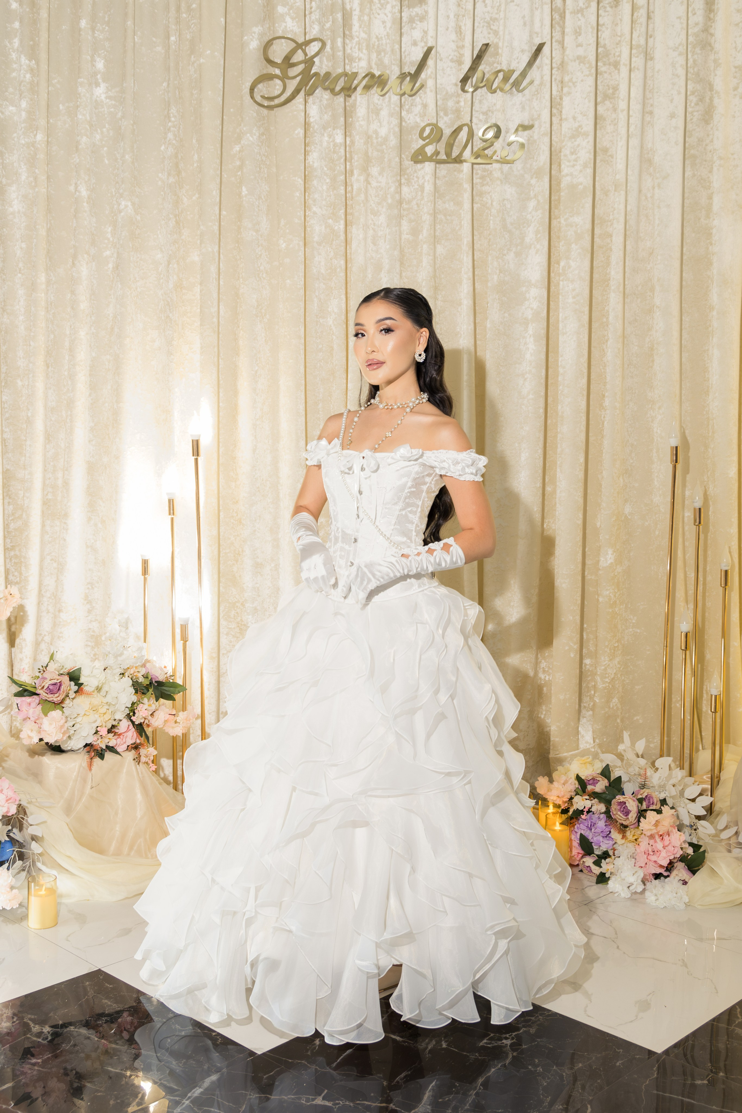 GRATESSA — Grand Bal. Портретный фотограф в Алматы