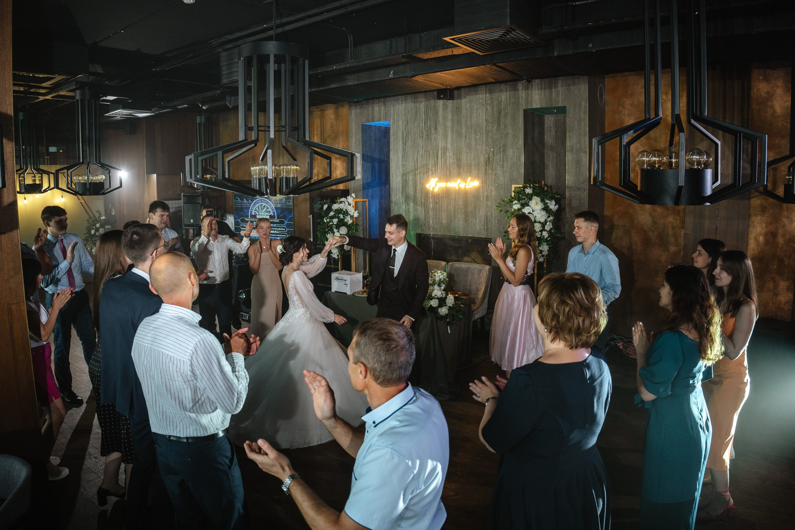 Алена и Валерий. Фотограф в Нижнем Новгороде Александр Кудрявцев