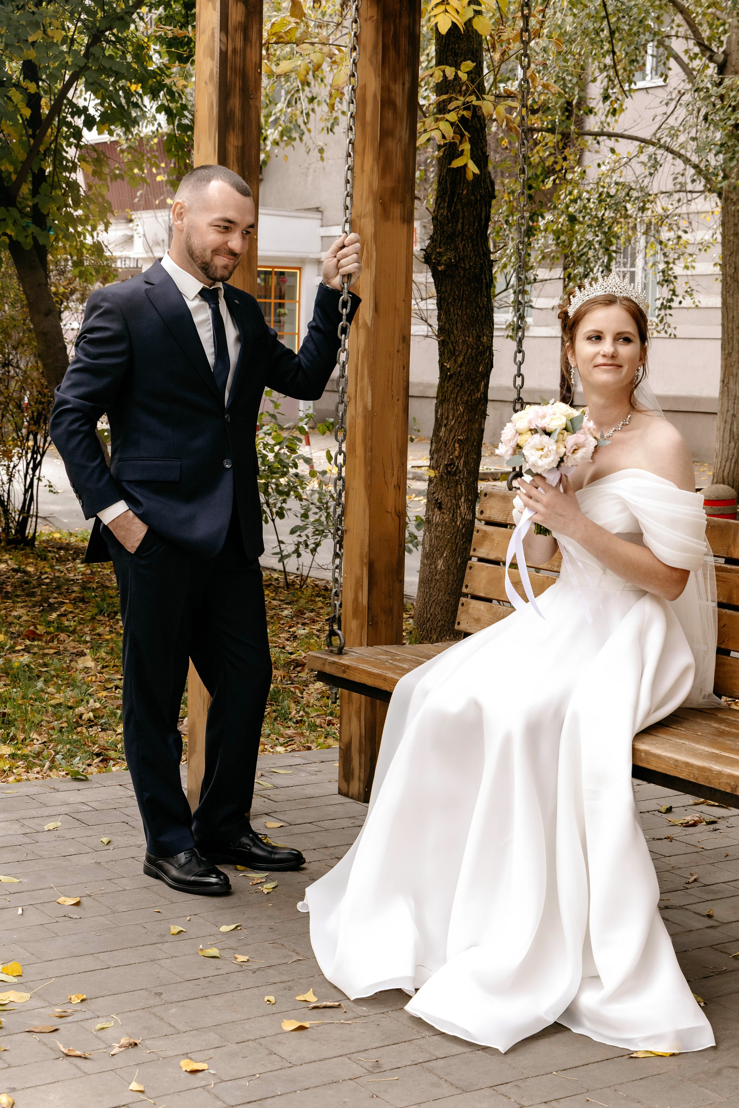 Мирослав и Нина. Нечаев Максим Фотограф