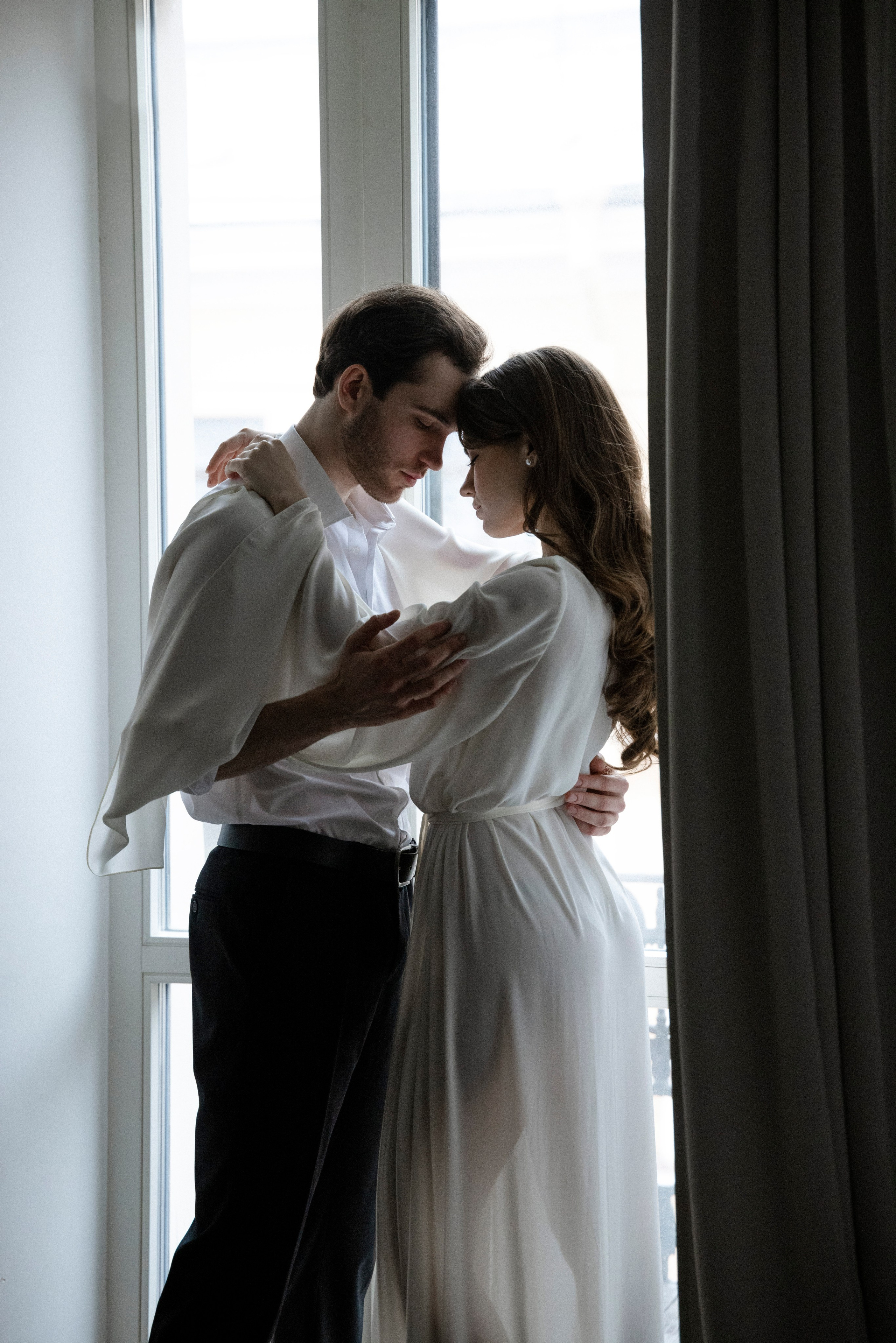 Дмитрий и Вероника. Свадебный и портретный фотограф