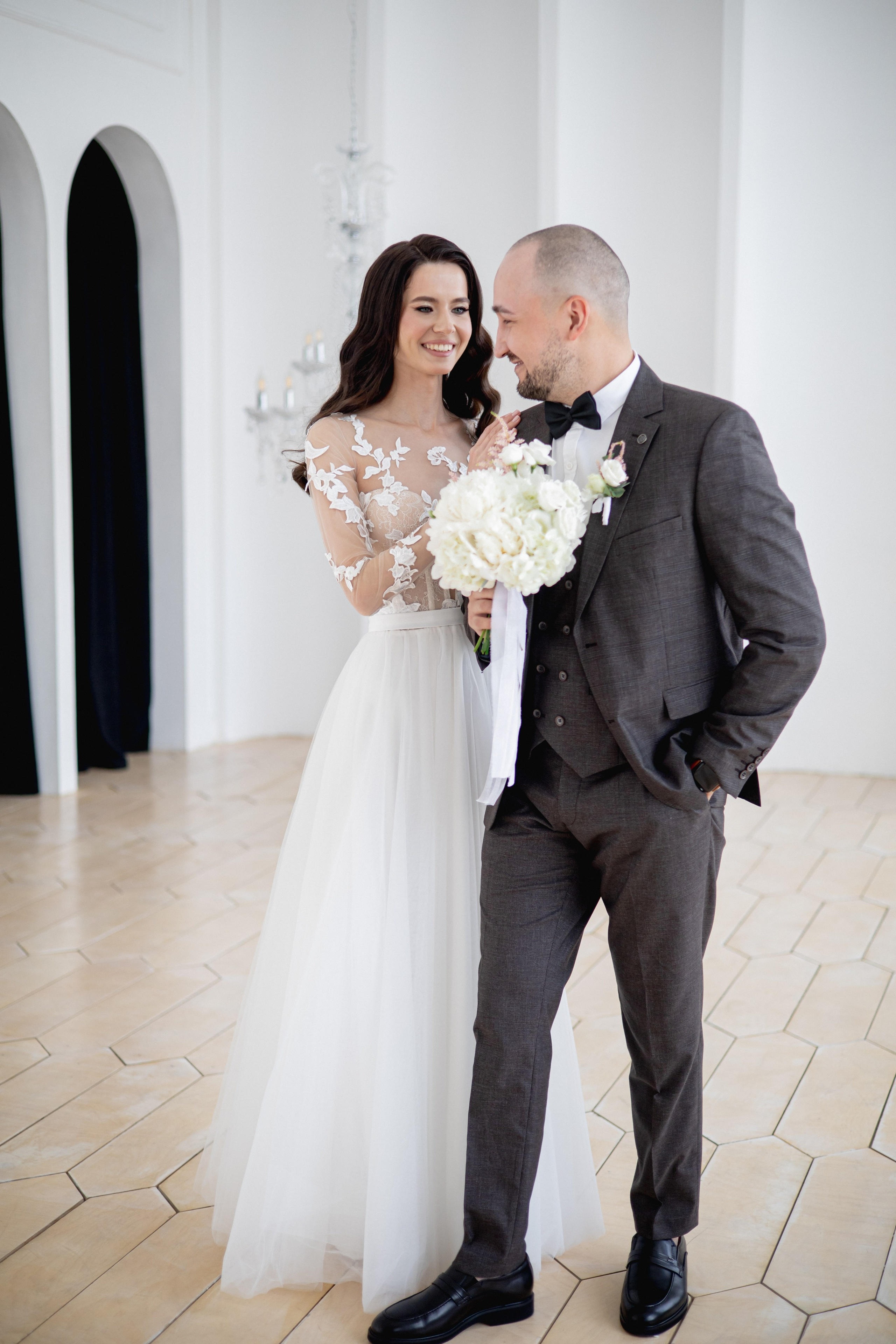 Фаниль и Юлия. Свадебный и семейный фотограф Екатеринбург